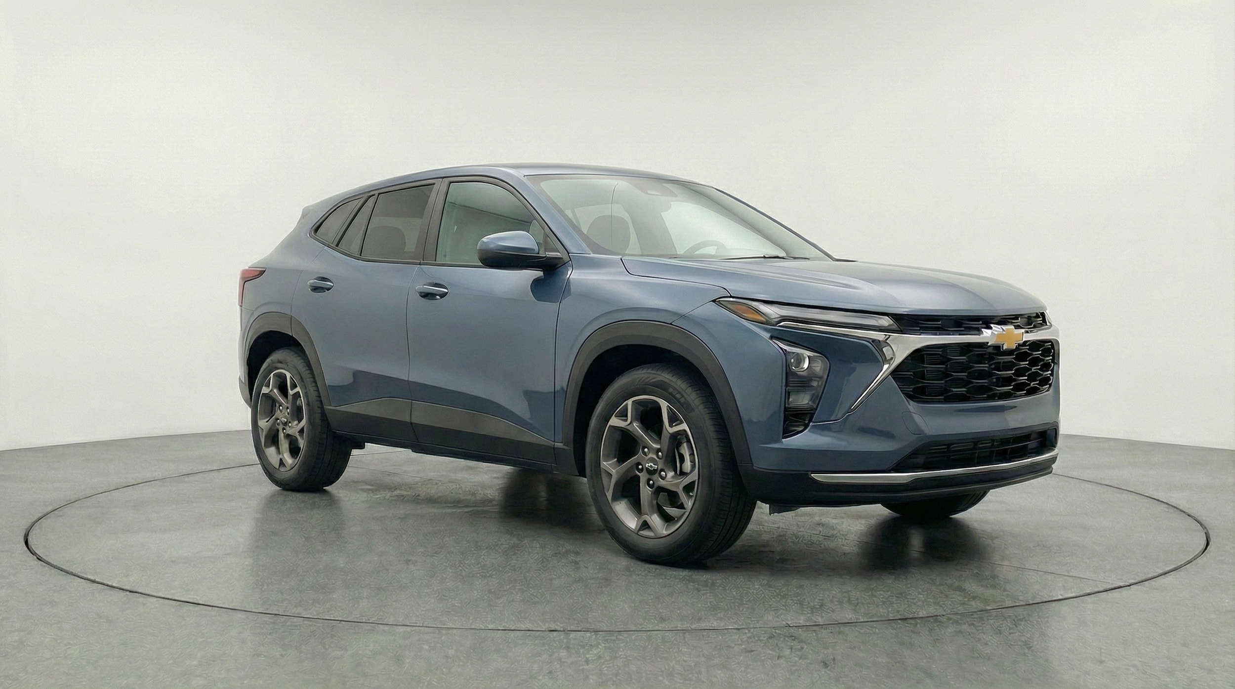 Thumbnail: 2025 Chevrolet Trax - 1