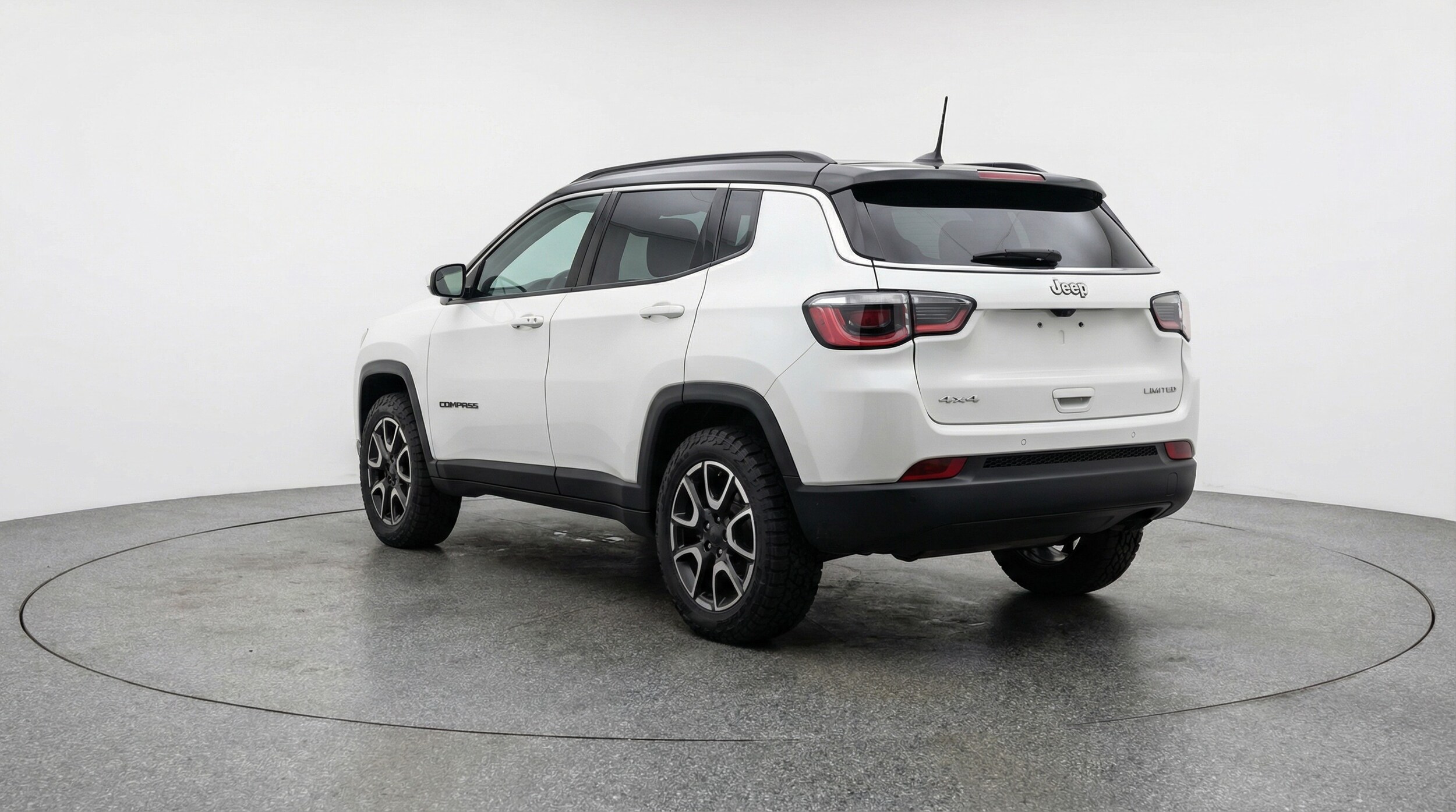 Thumbnail: 2025 Jeep Compass - 5