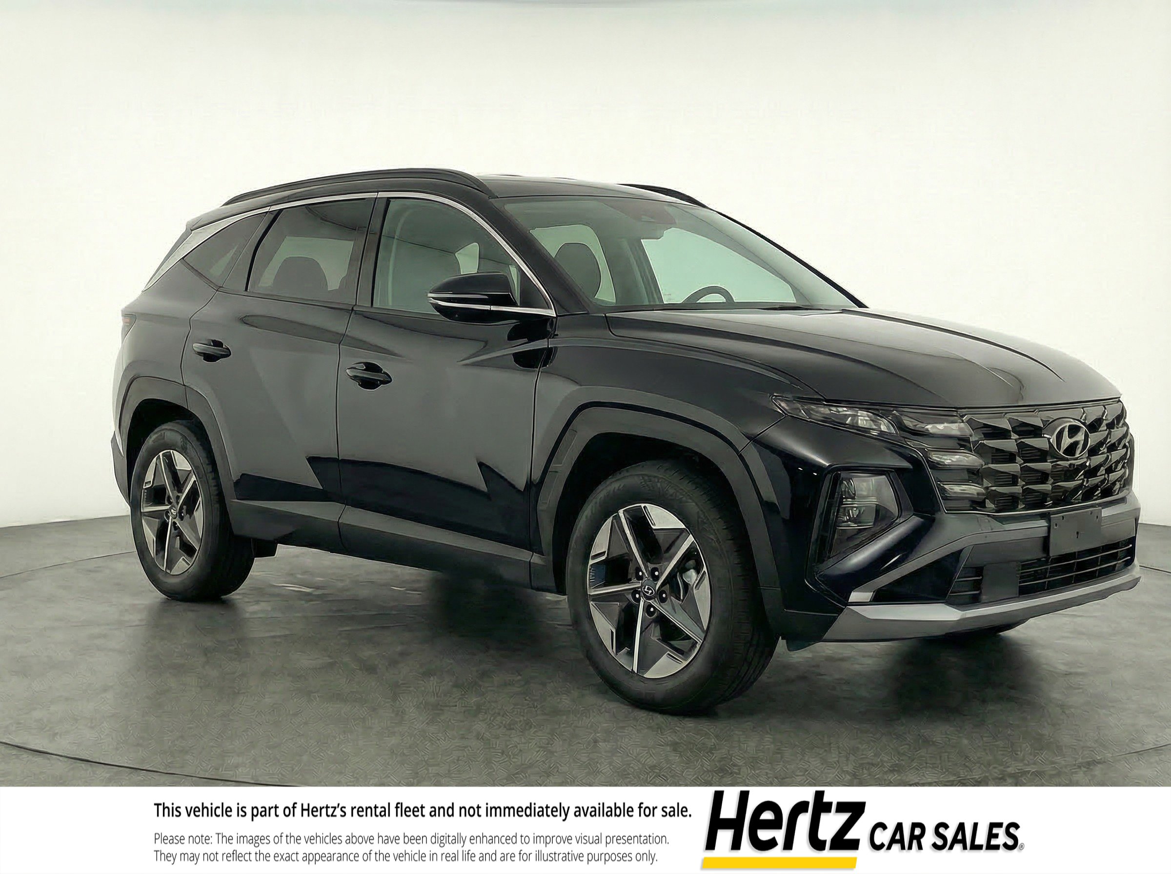 Thumbnail: 2026 Hyundai Tucson - 1