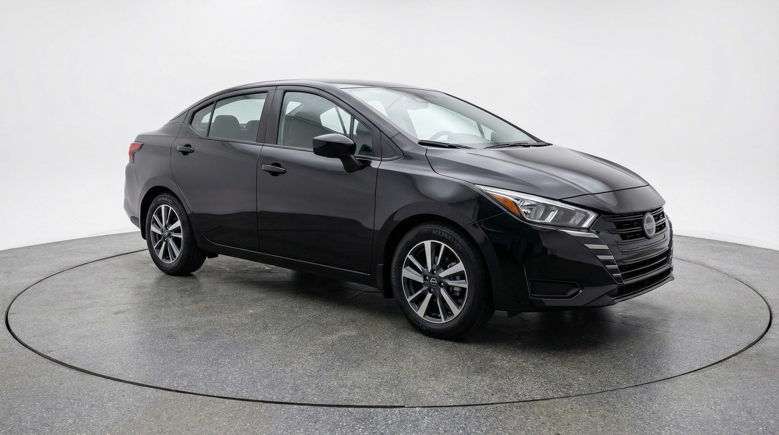 Thumbnail: 2025 Nissan Versa - 1