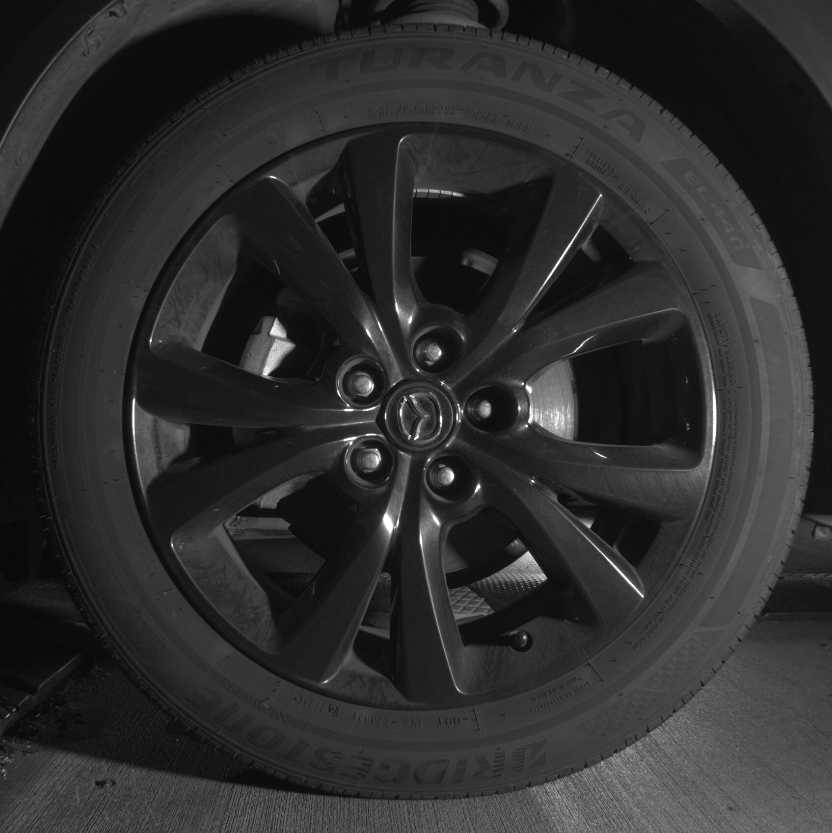 Thumbnail: 2025 Mazda CX-30 - 9