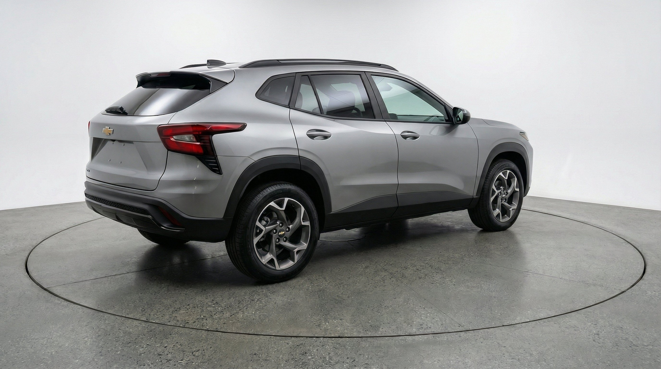Thumbnail: 2025 Chevrolet Trax - 9