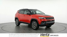 2025 Jeep Compass Trailhawk -
                  W Palm Beach, FL