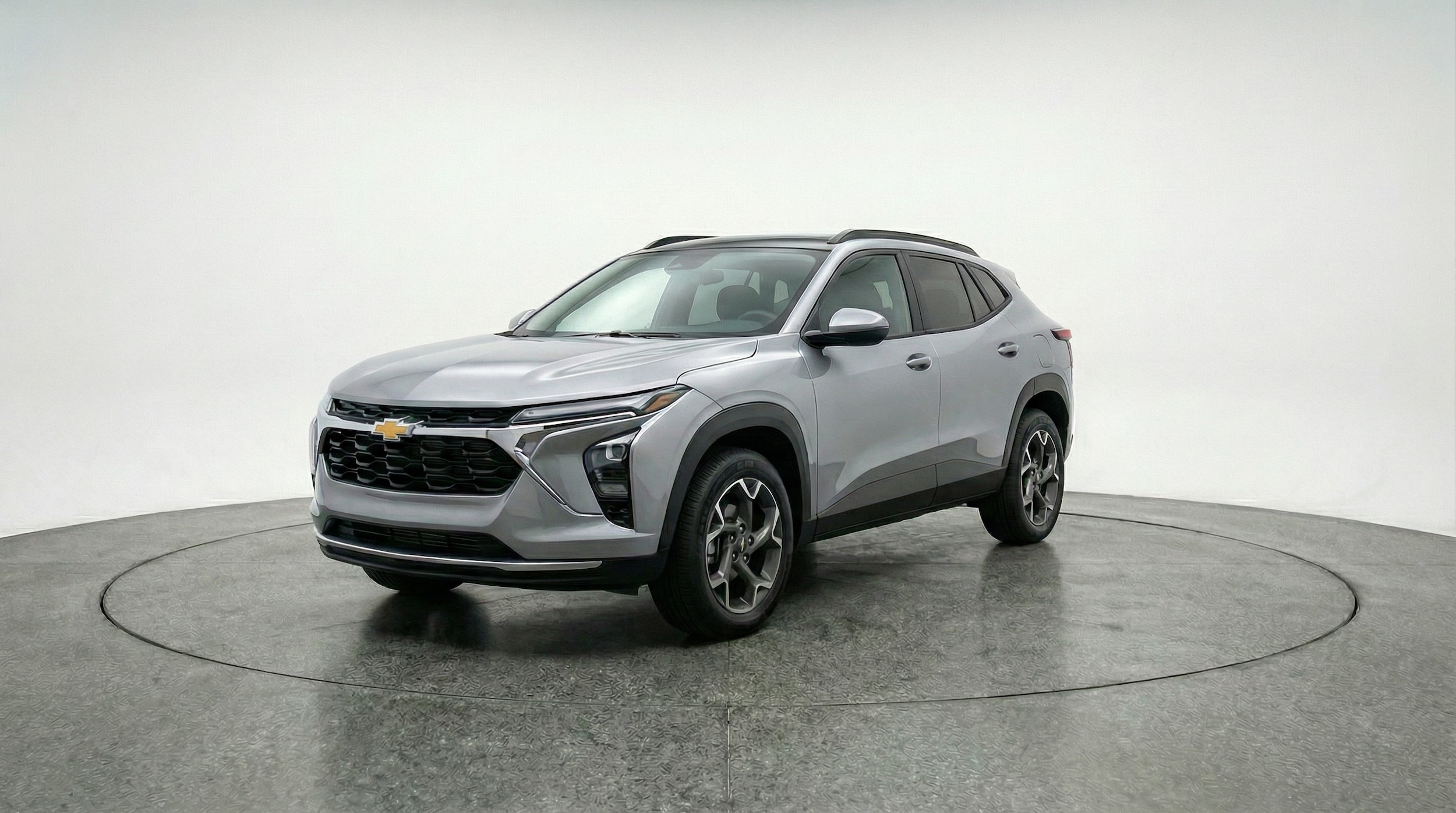 Thumbnail: 2025 Chevrolet Trax - 3