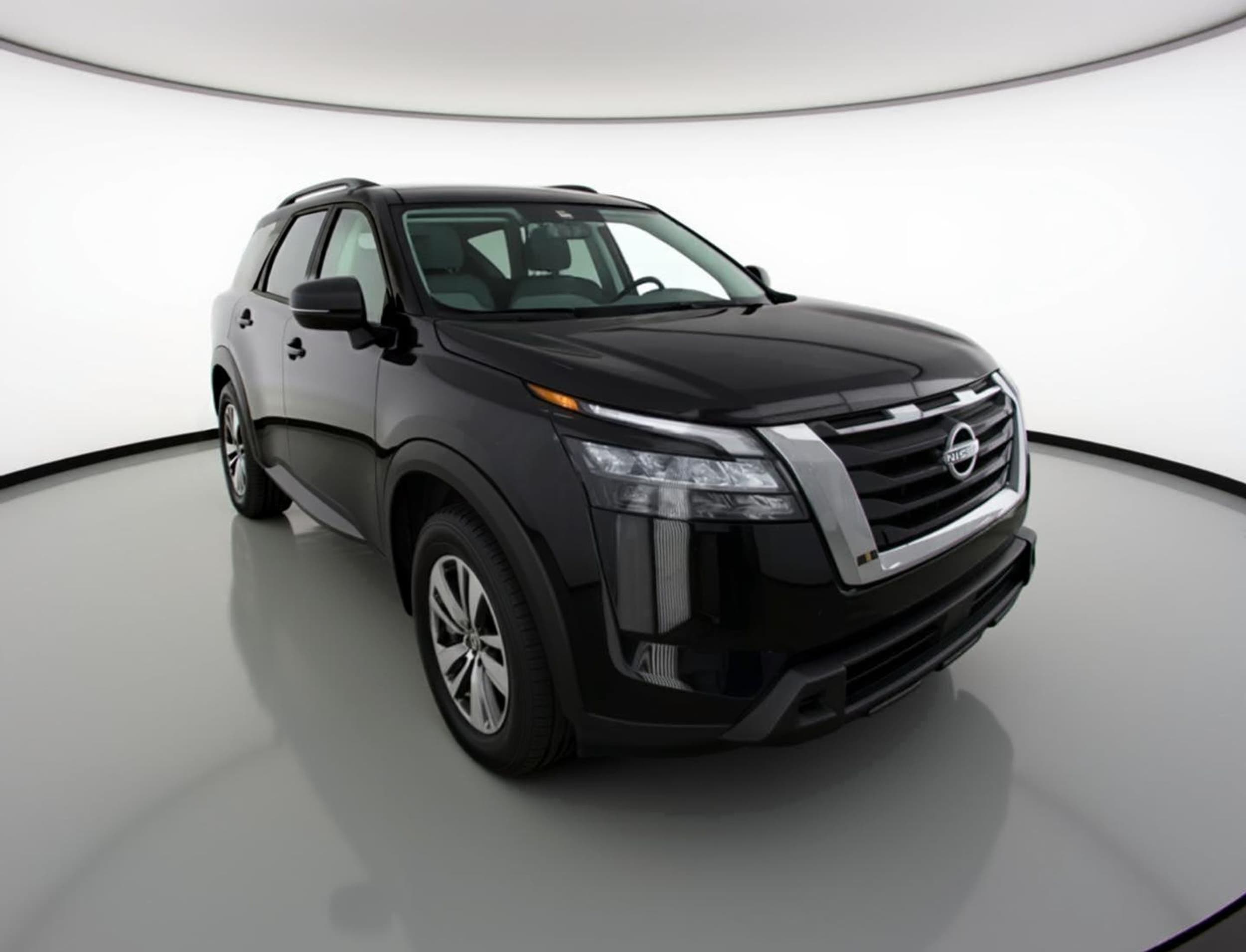 Thumbnail: 2025 Nissan Pathfinder - 1