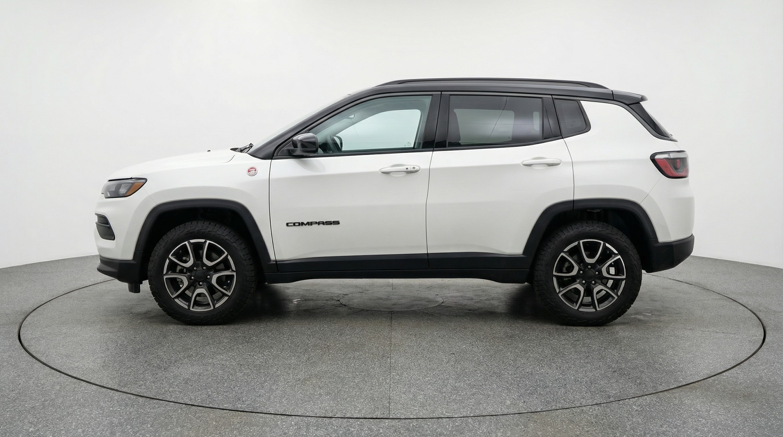Thumbnail: 2025 Jeep Compass - 4