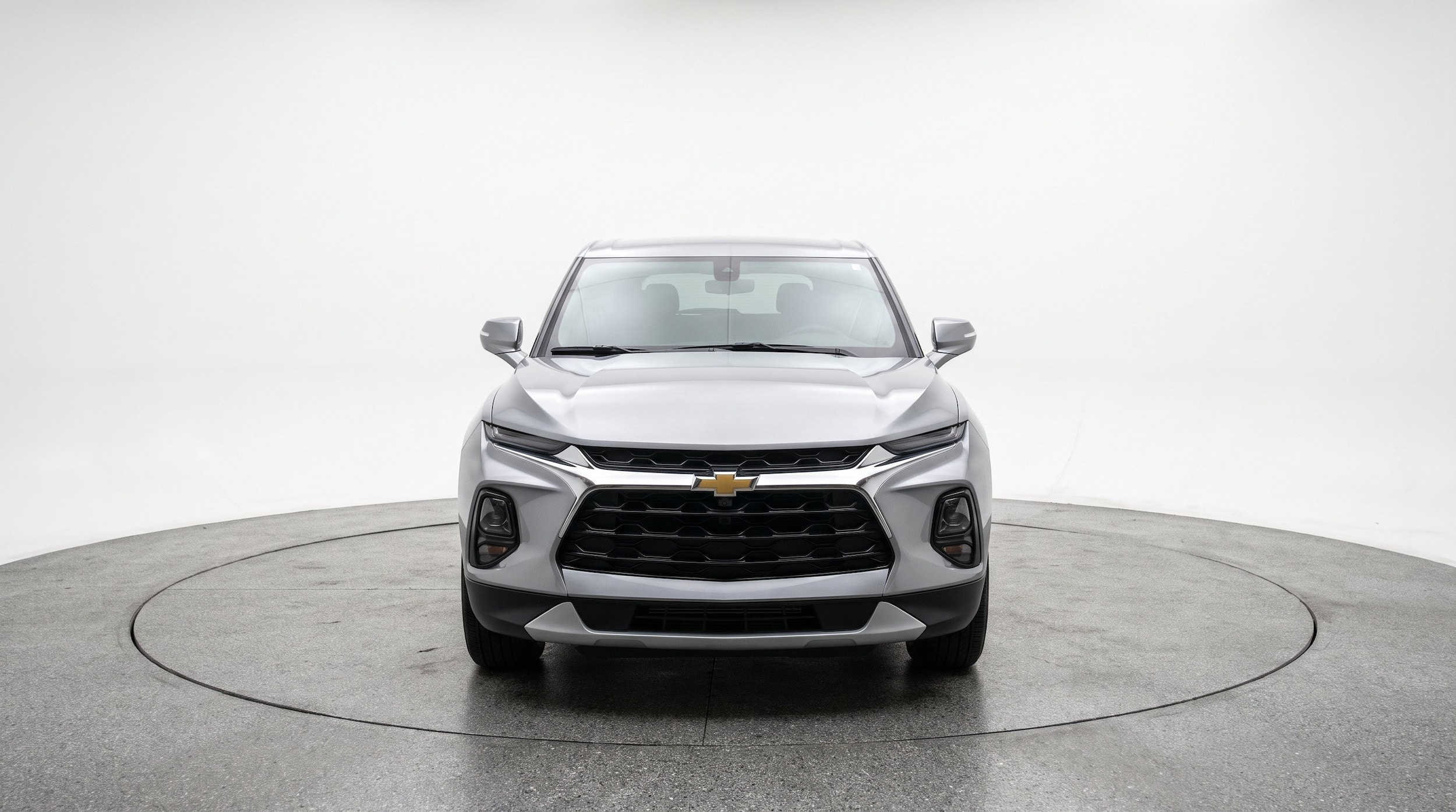 Thumbnail: 2025 Chevrolet Blazer - 2