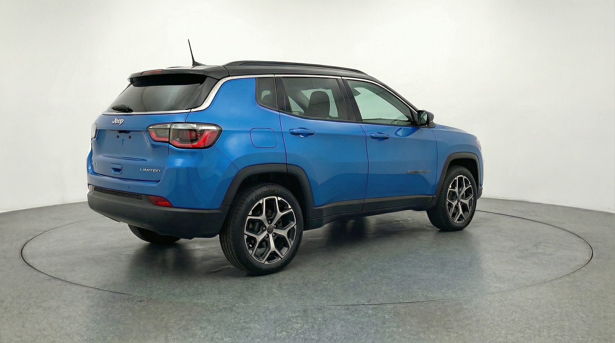 Thumbnail: 2025 Jeep Compass - 7