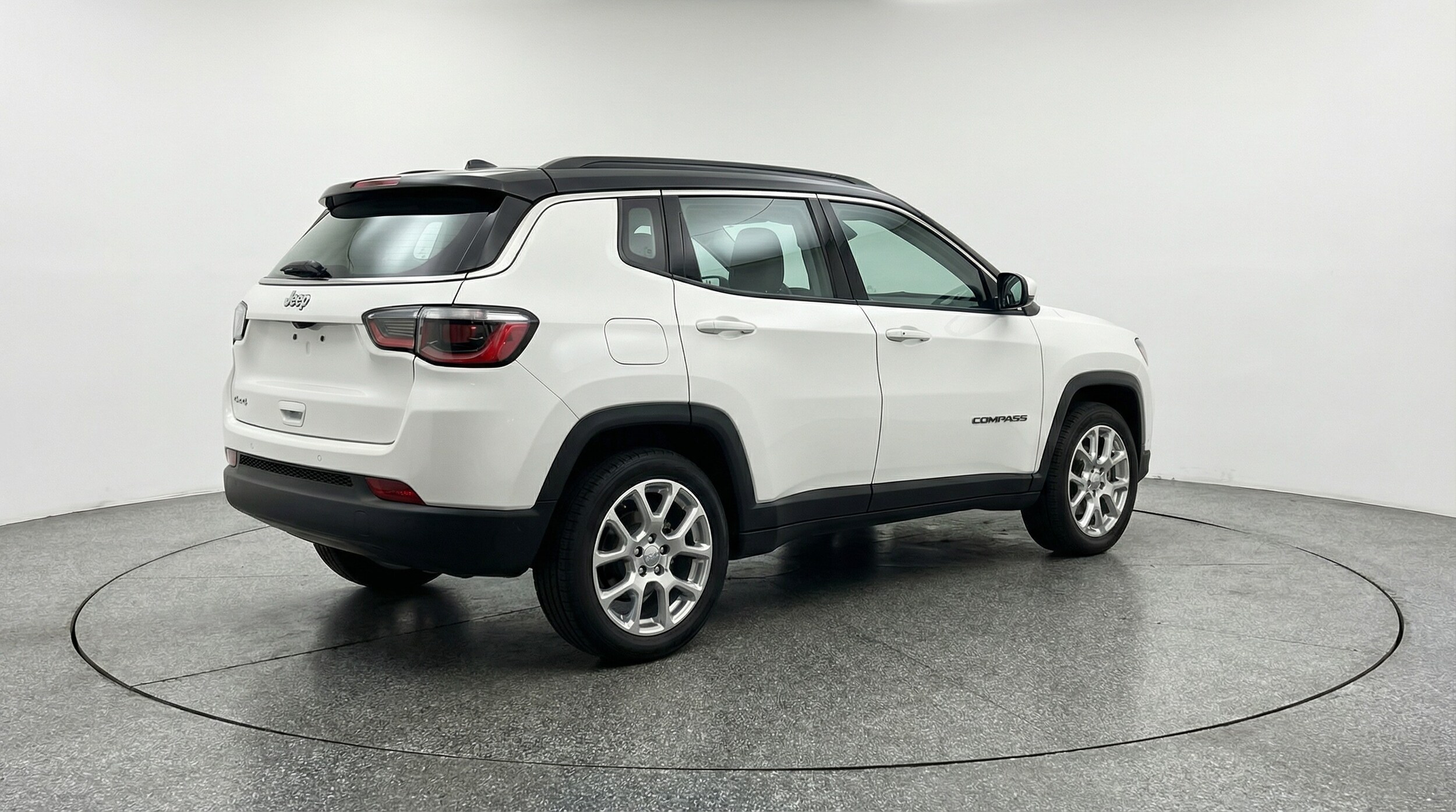 Thumbnail: 2025 Jeep Compass - 7