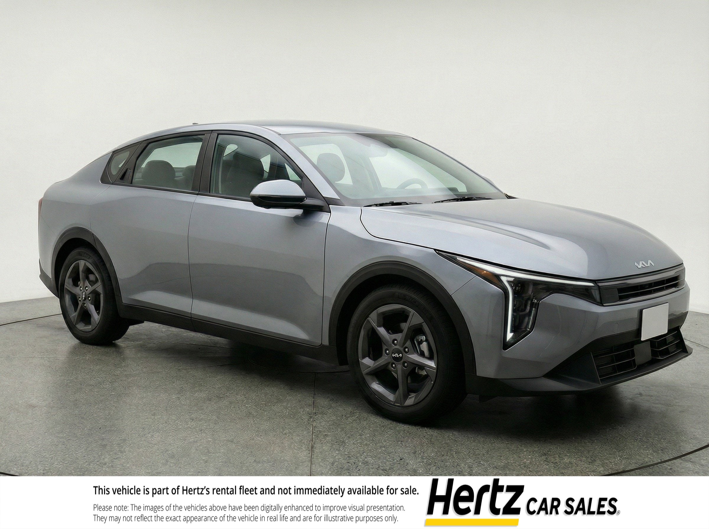 Thumbnail: 2025 Kia K4 - 1
