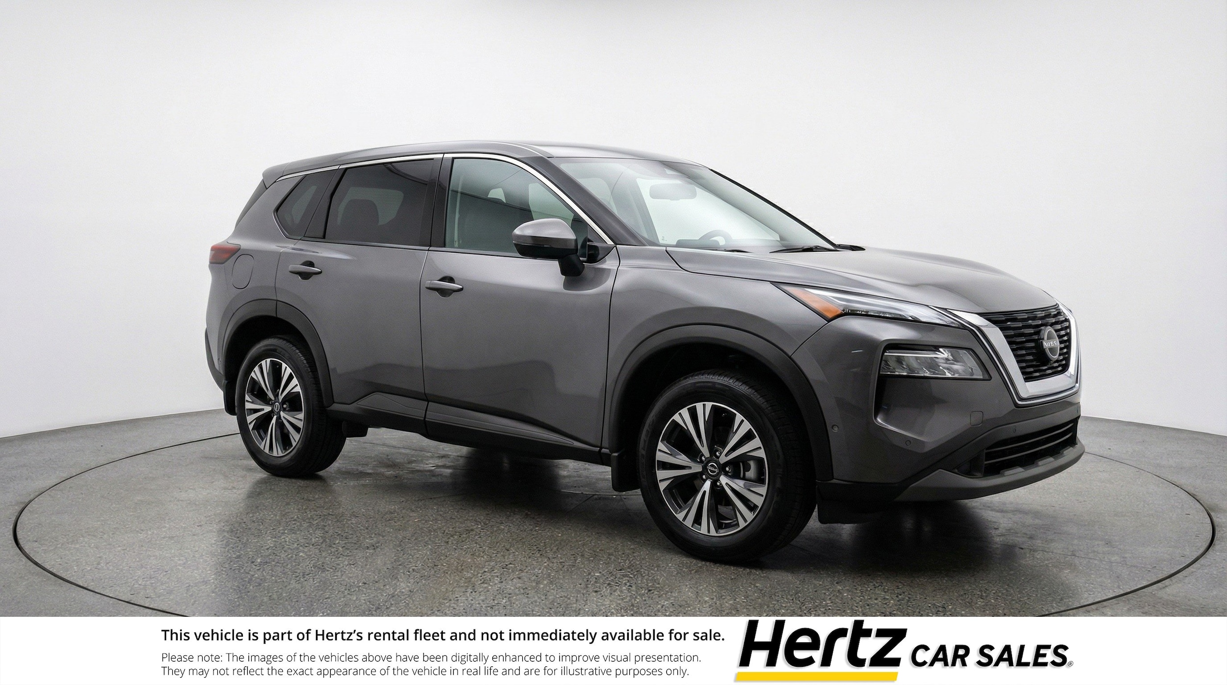 Thumbnail: 2025 Nissan Rogue - 1