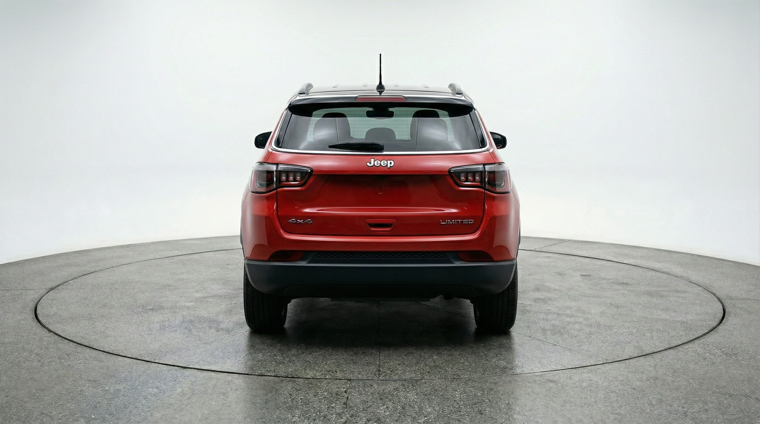 Thumbnail: 2025 Jeep Compass - 6