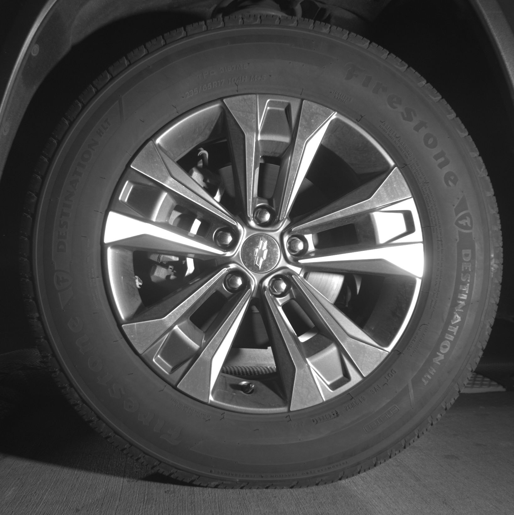 Thumbnail: 2025 Chevrolet Equinox - 9