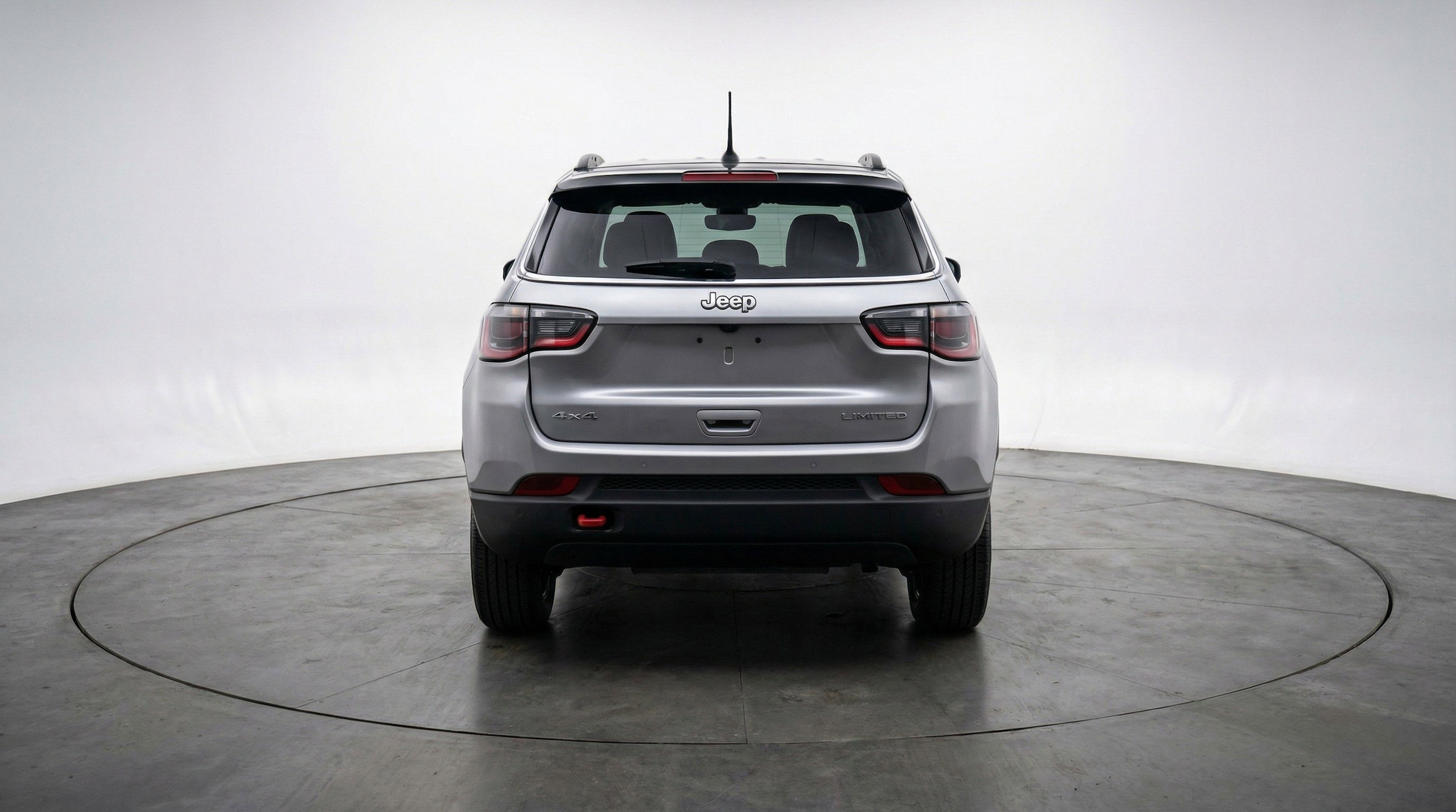 Thumbnail: 2025 Jeep Compass - 7