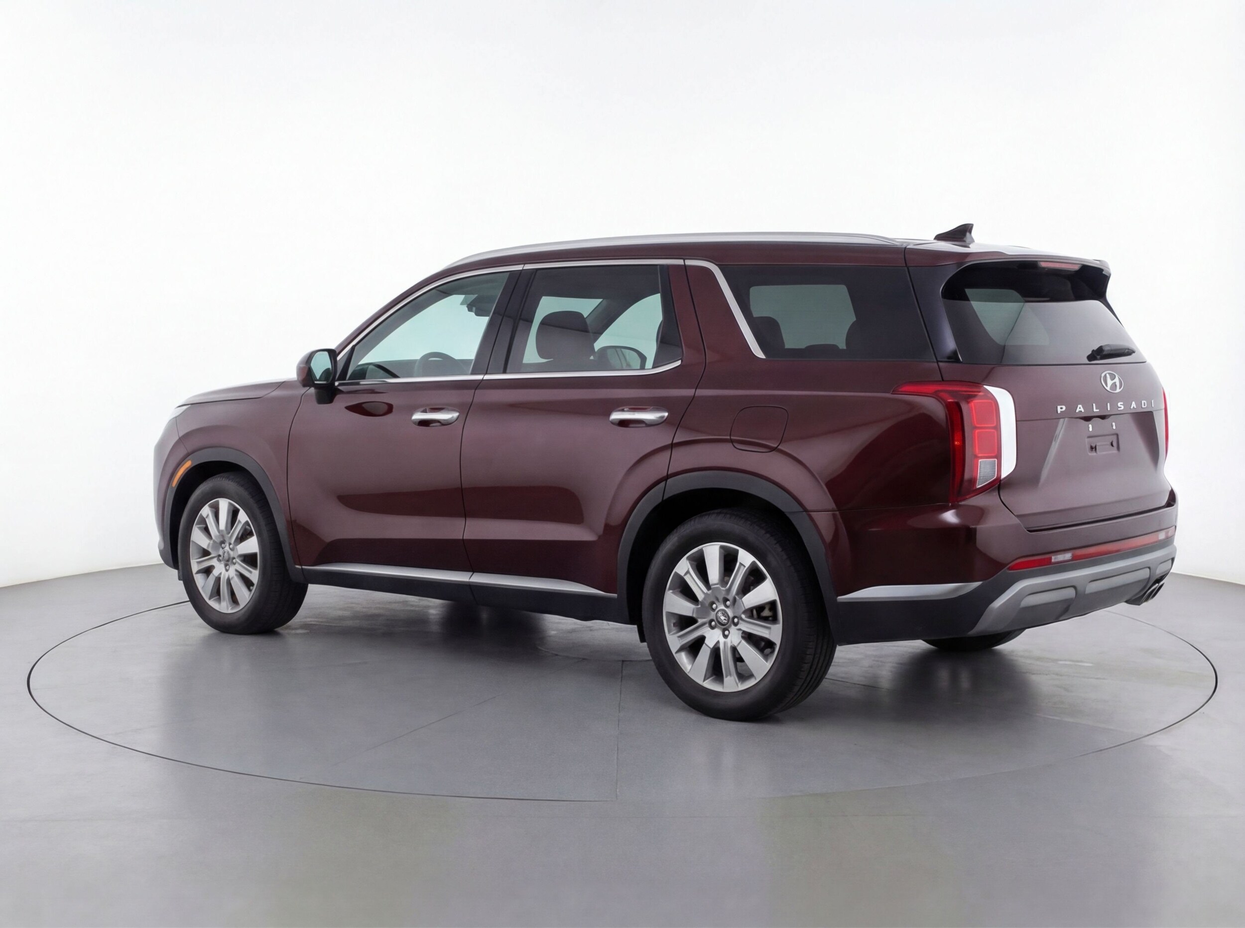Thumbnail: 2025 Hyundai Palisade - 6