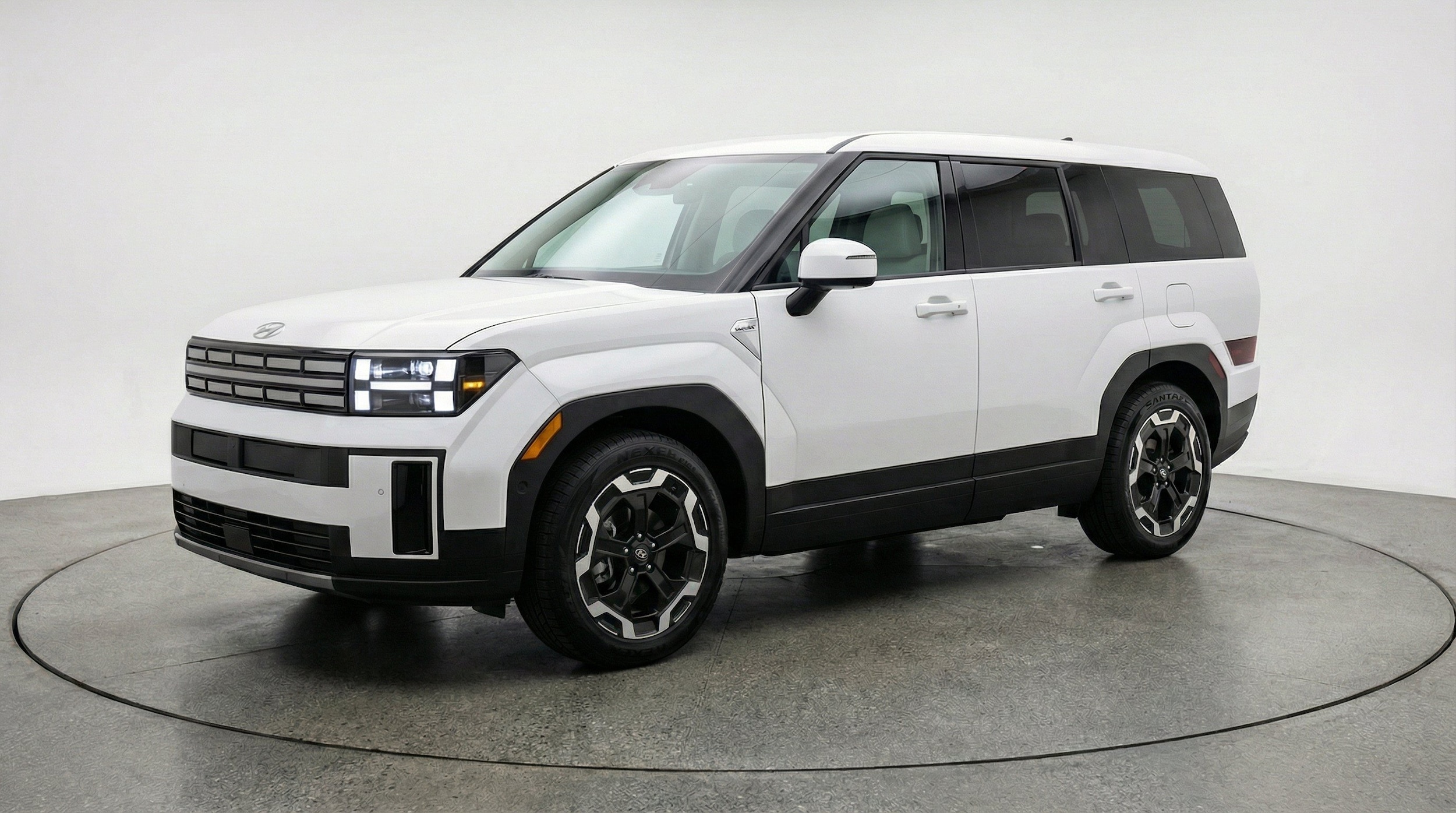 Thumbnail: 2026 Hyundai Santa Fe - 3