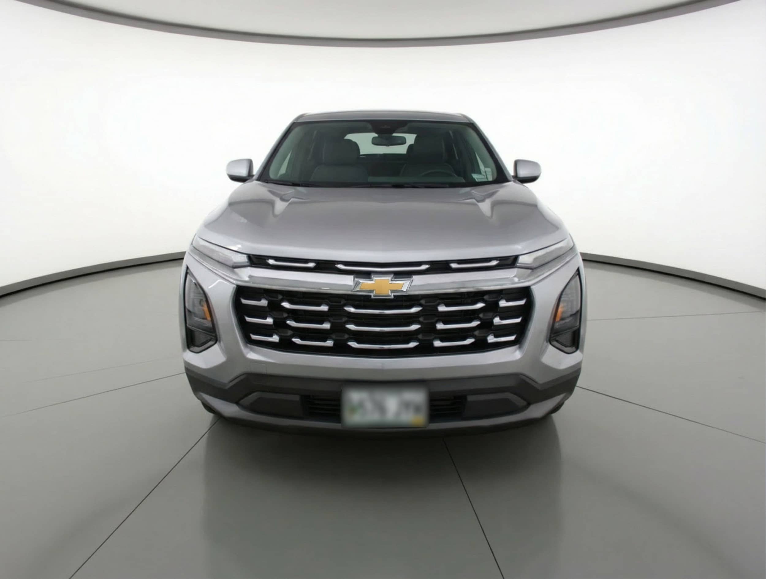 Thumbnail: 2025 Chevrolet Equinox - 2