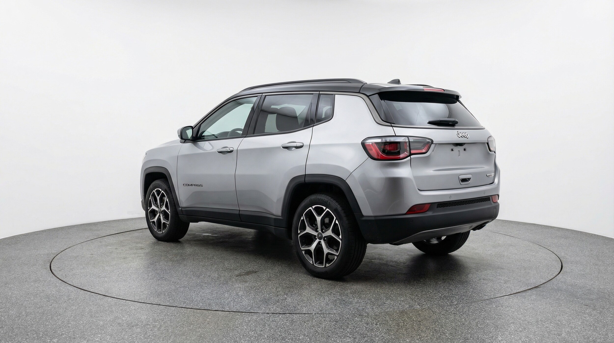 Thumbnail: 2025 Jeep Compass - 5