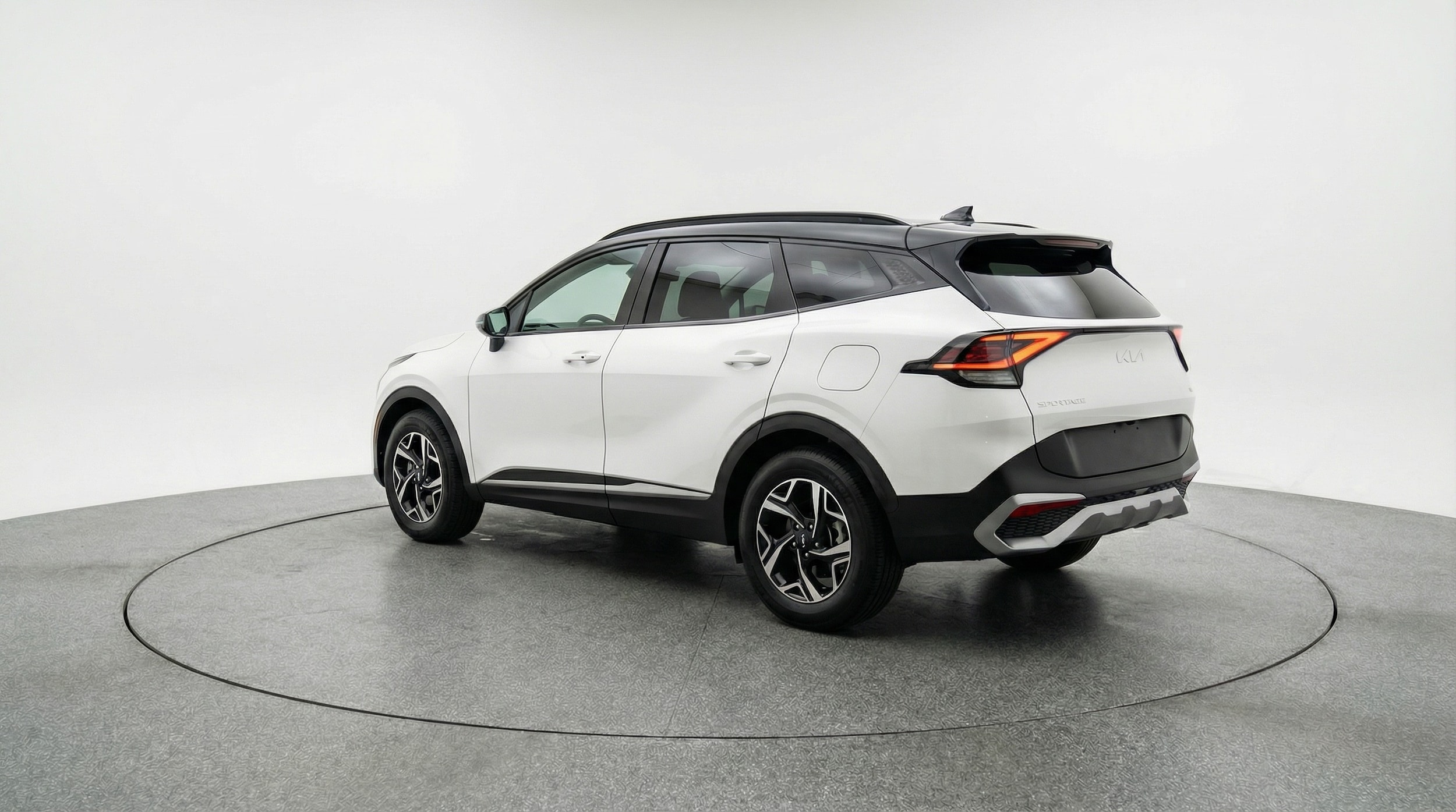 Thumbnail: 2025 Kia Sportage - 5