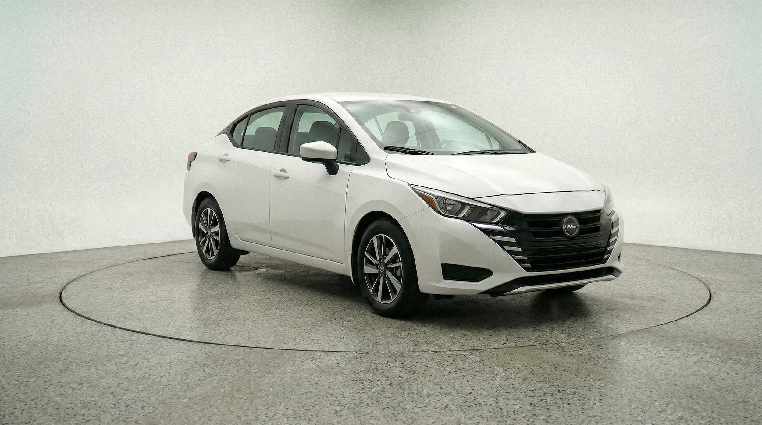 2025 Nissan Versa Sedan SV