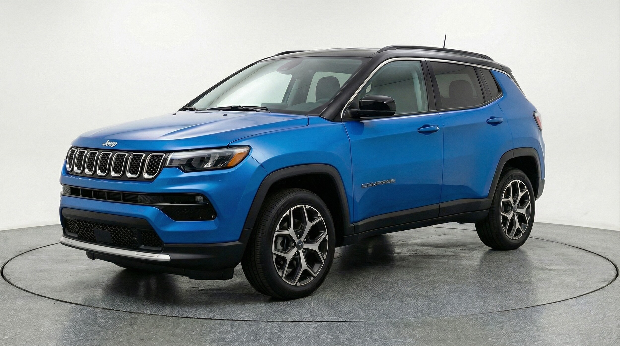 Thumbnail: 2025 Jeep Compass - 3