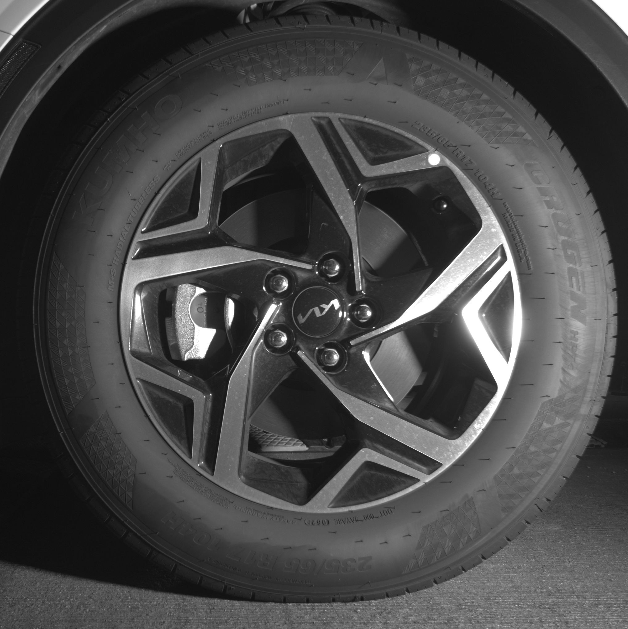 Thumbnail: 2025 Kia Sportage - 9