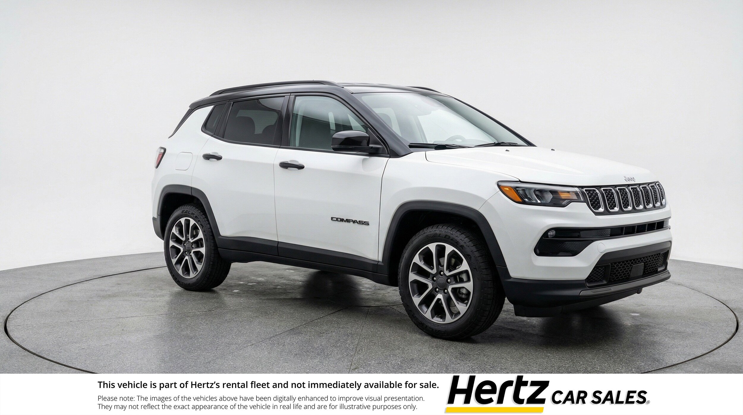 Thumbnail: 2025 Jeep Compass - 1