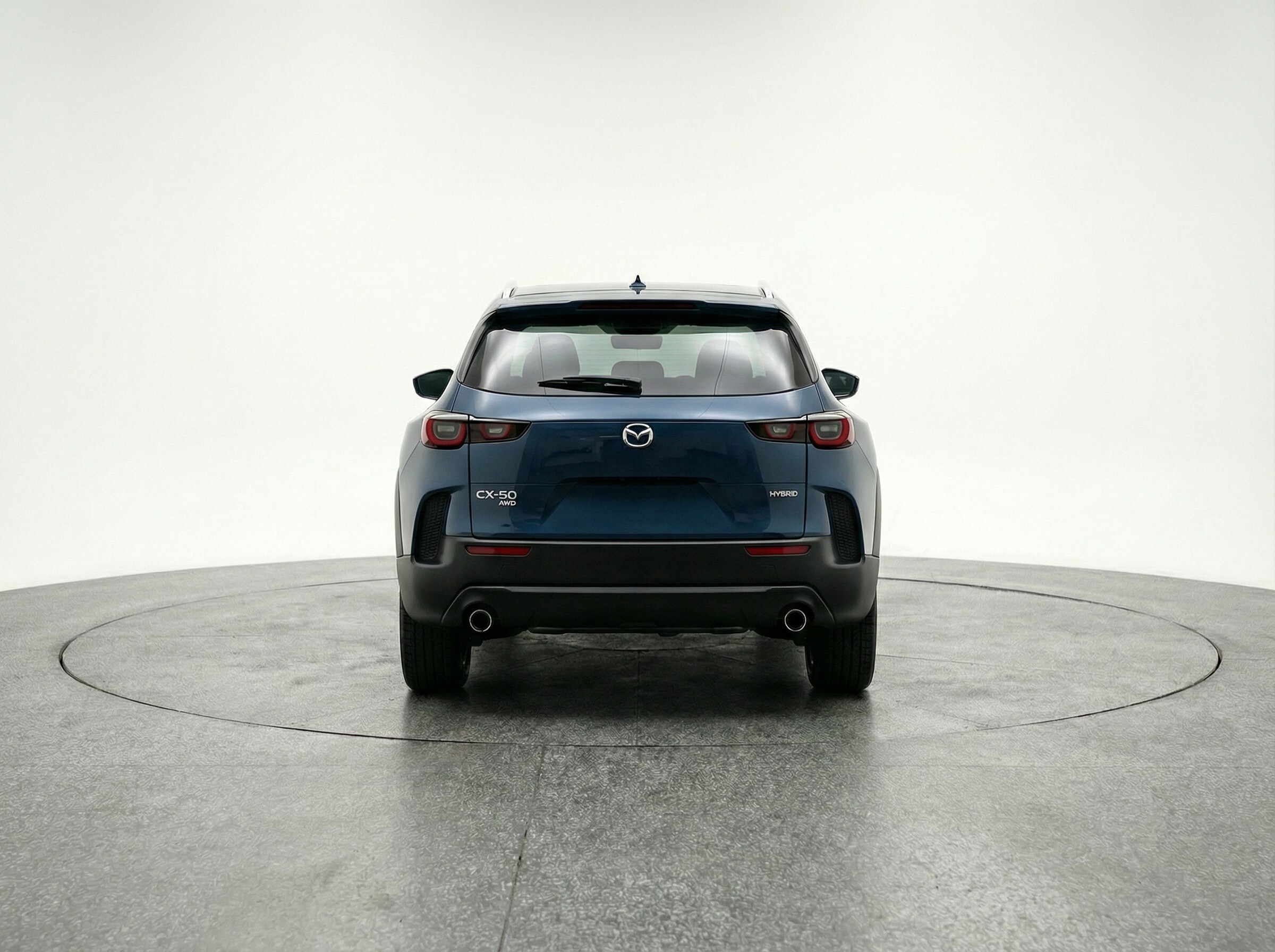 Thumbnail: 2025 Mazda CX-50 - 6