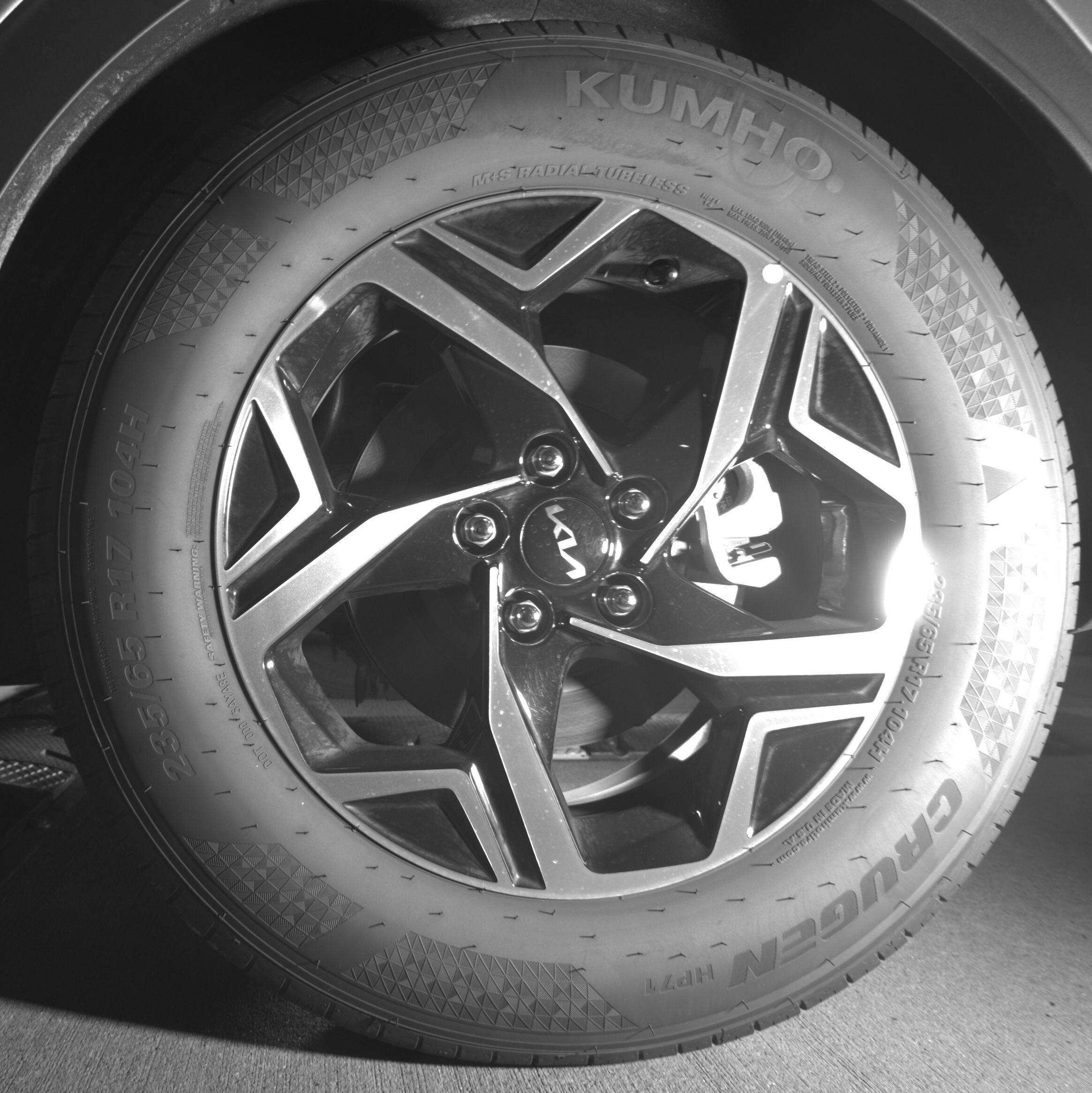 Thumbnail: 2025 Kia Sportage - 11