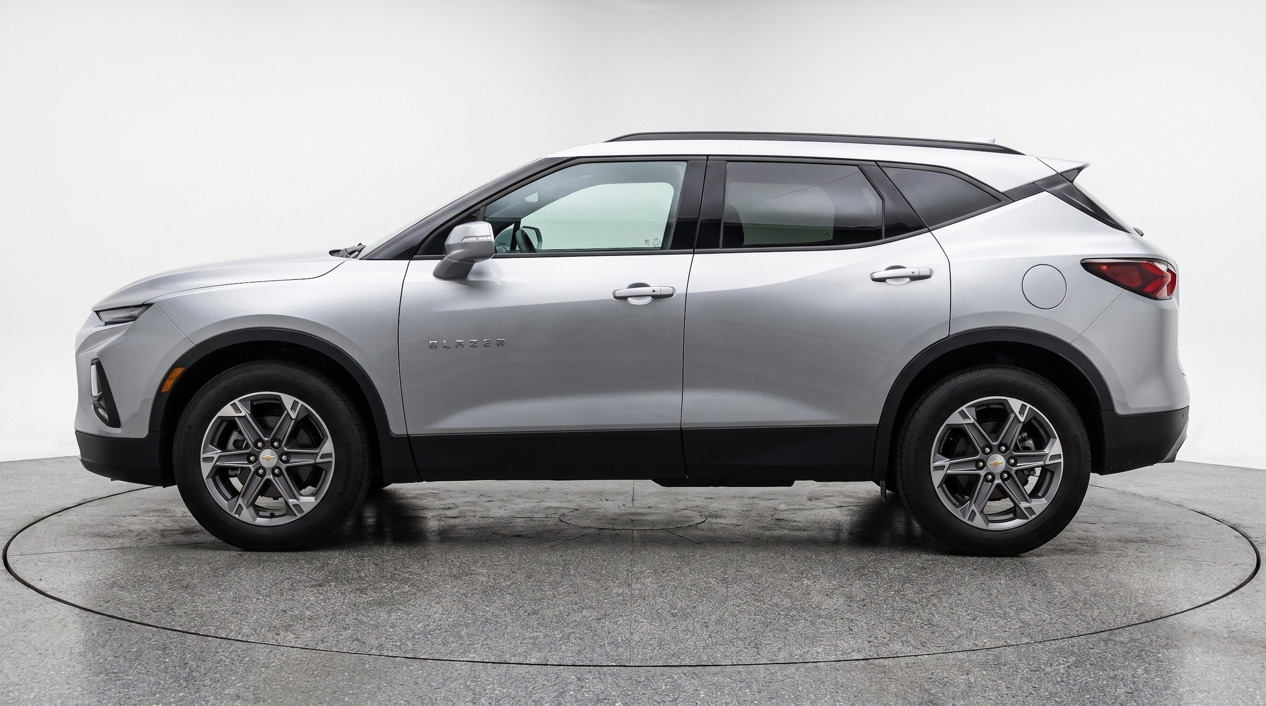 Thumbnail: 2025 Chevrolet Blazer - 5