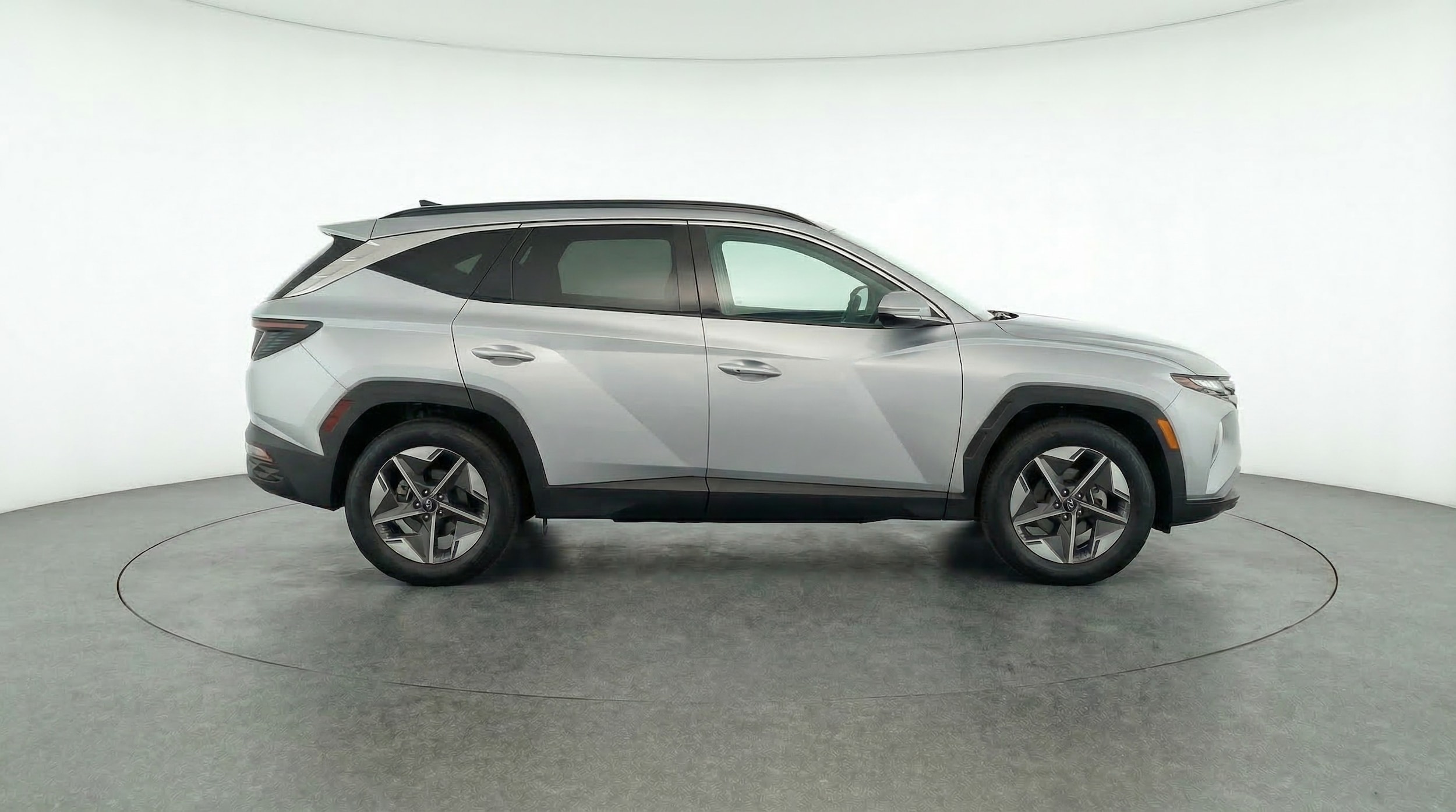 Thumbnail: 2025 Hyundai Tucson - 8