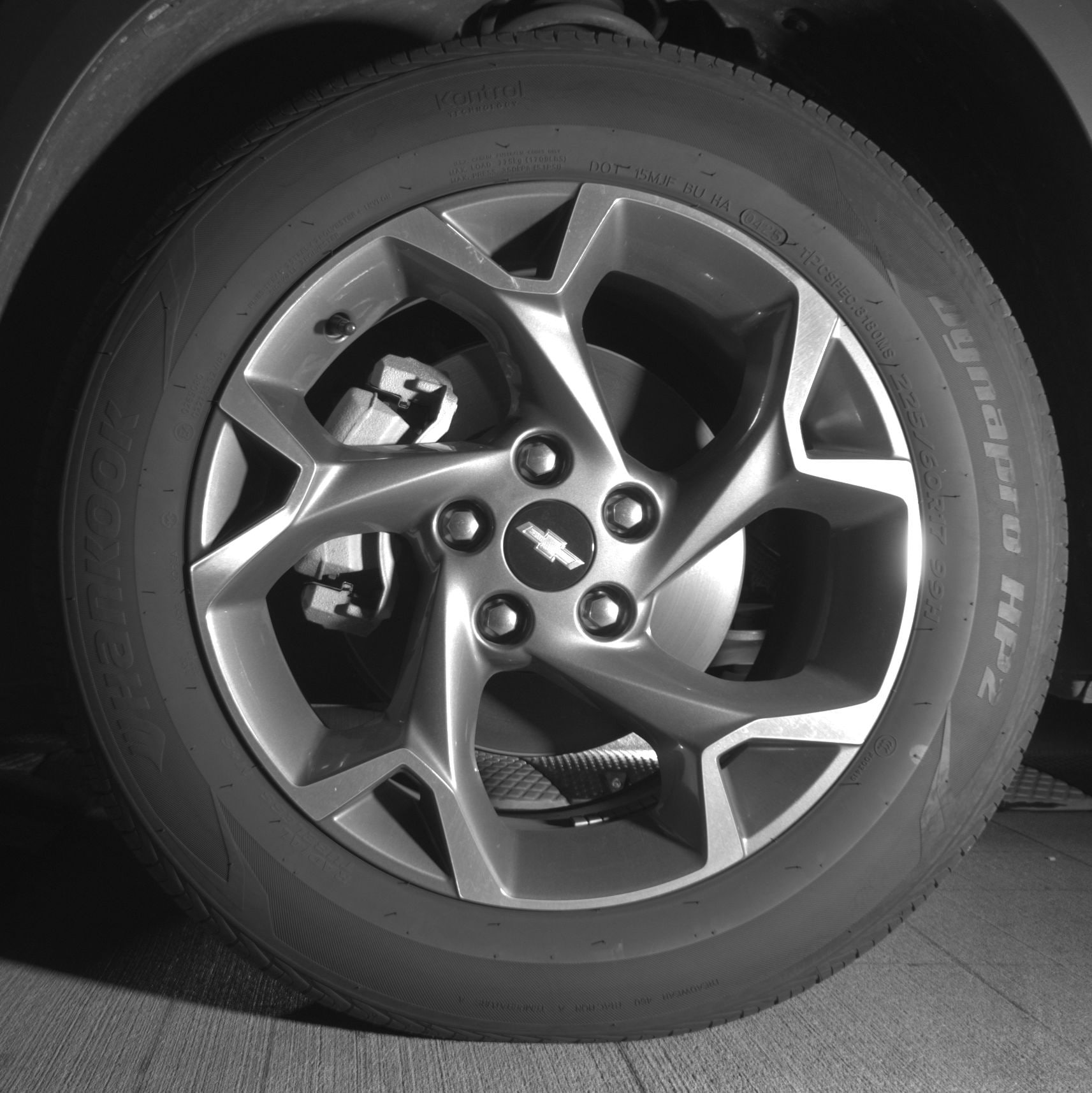 Thumbnail: 2025 Chevrolet Trax - 9