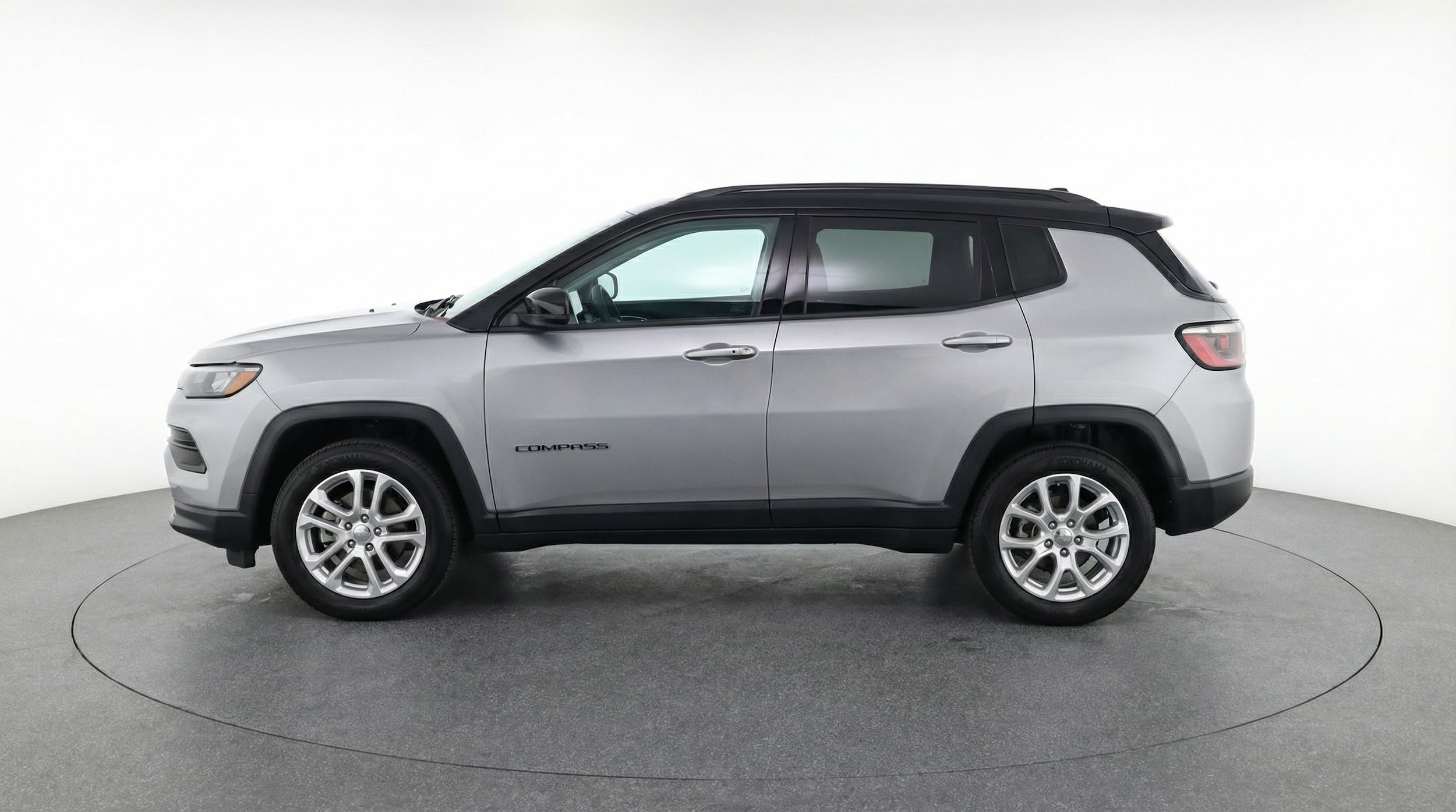 Thumbnail: 2025 Jeep Compass - 4