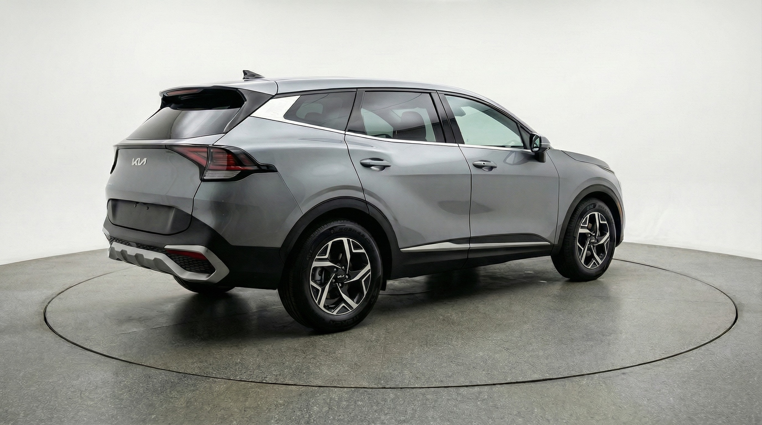 Thumbnail: 2025 Kia Sportage - 7