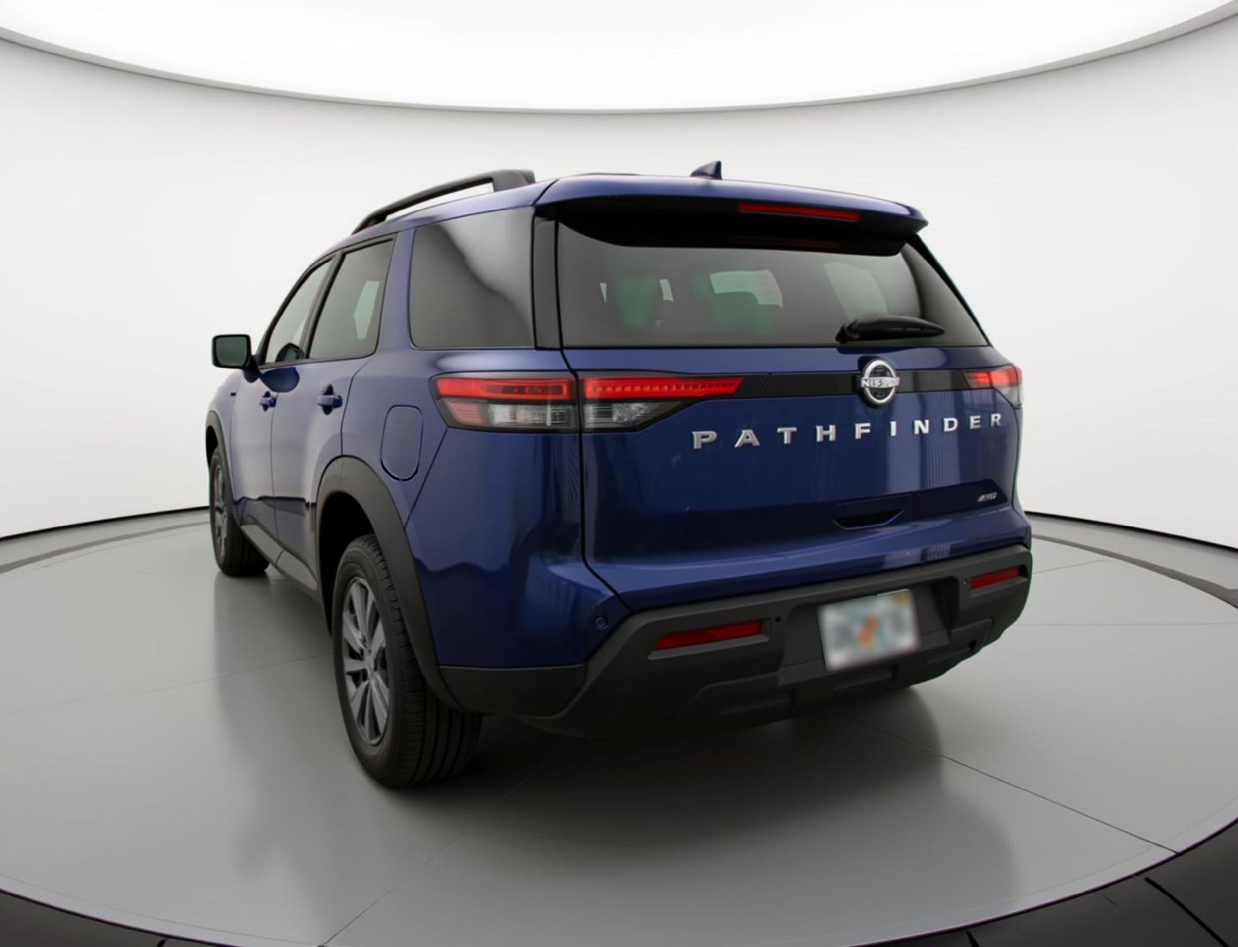 Thumbnail: 2025 Nissan Pathfinder - 5
