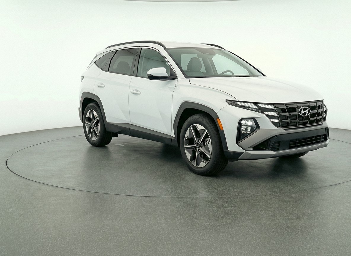 Thumbnail: 2025 Hyundai Tucson - 1