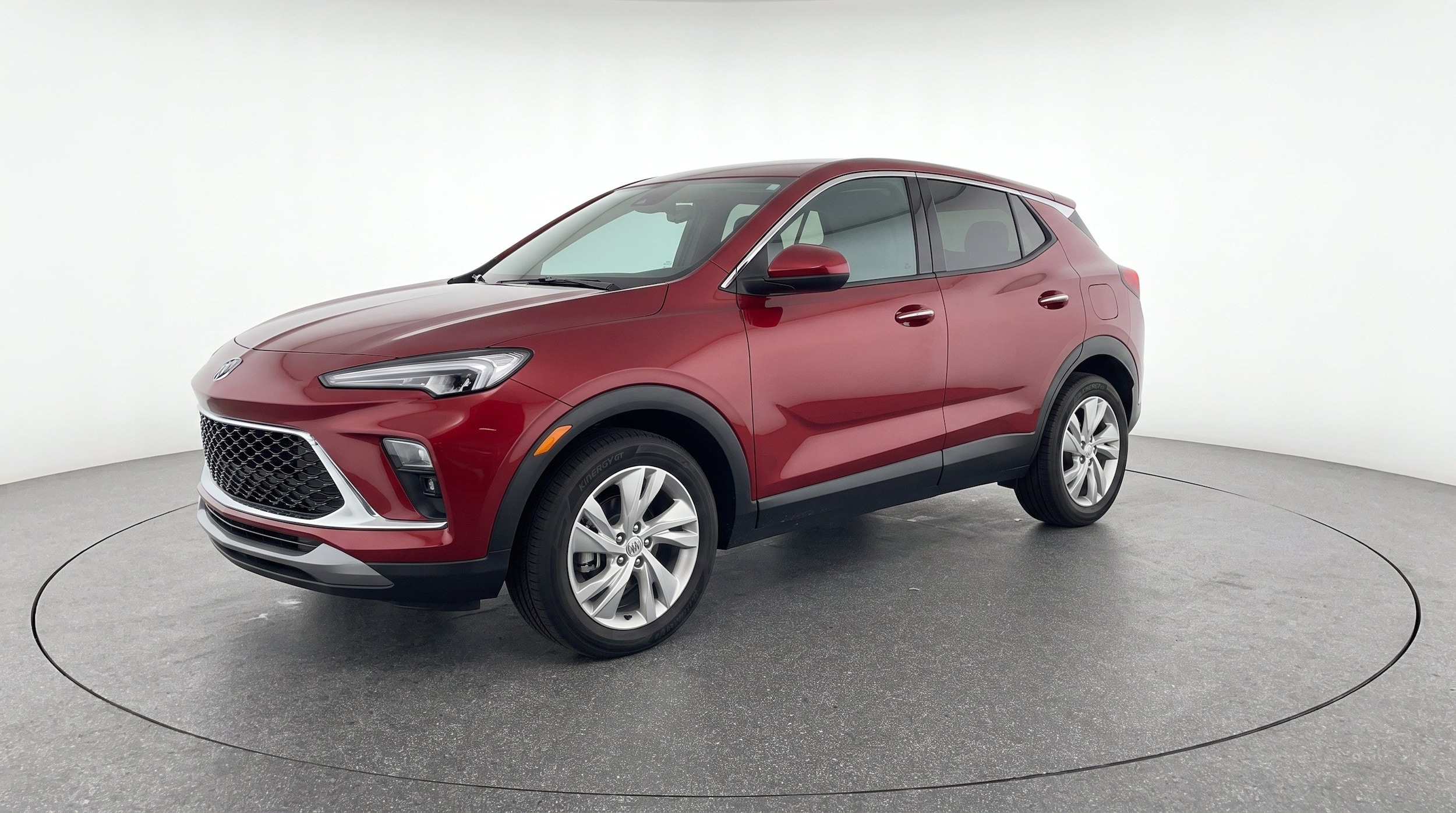 Thumbnail: 2026 Buick Encore GX - 3