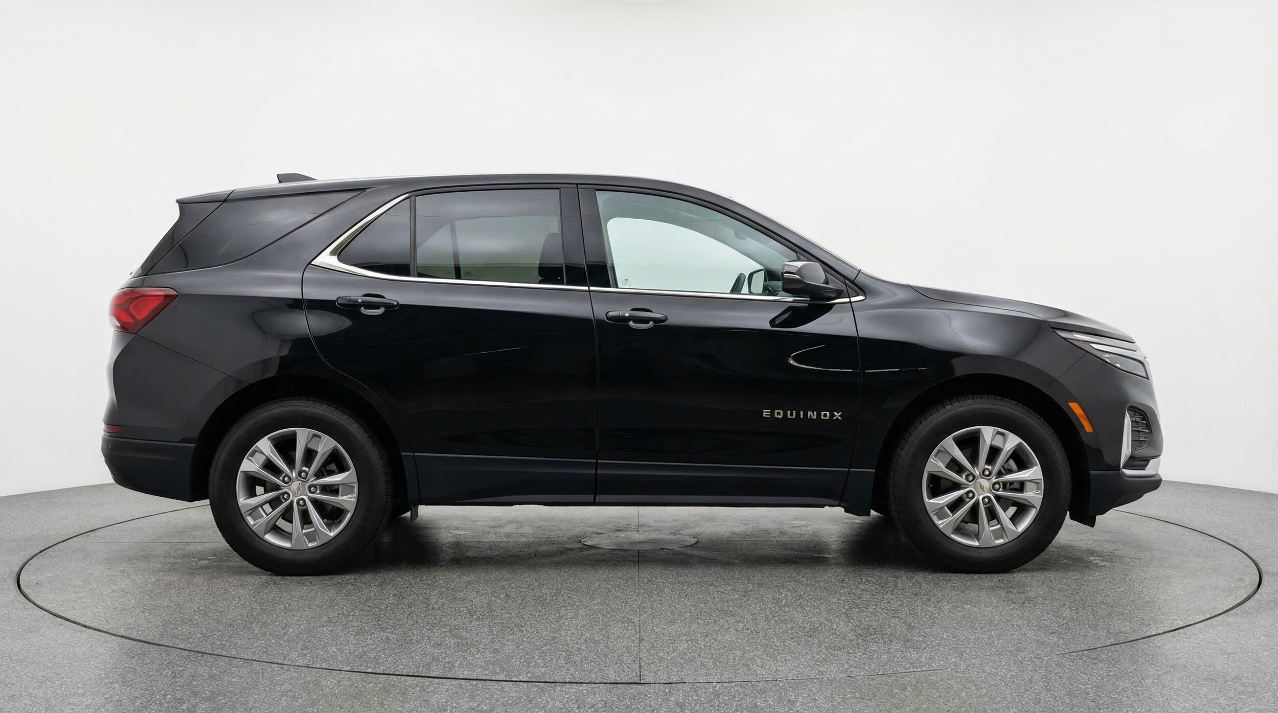 Thumbnail: 2025 Chevrolet Equinox - 8