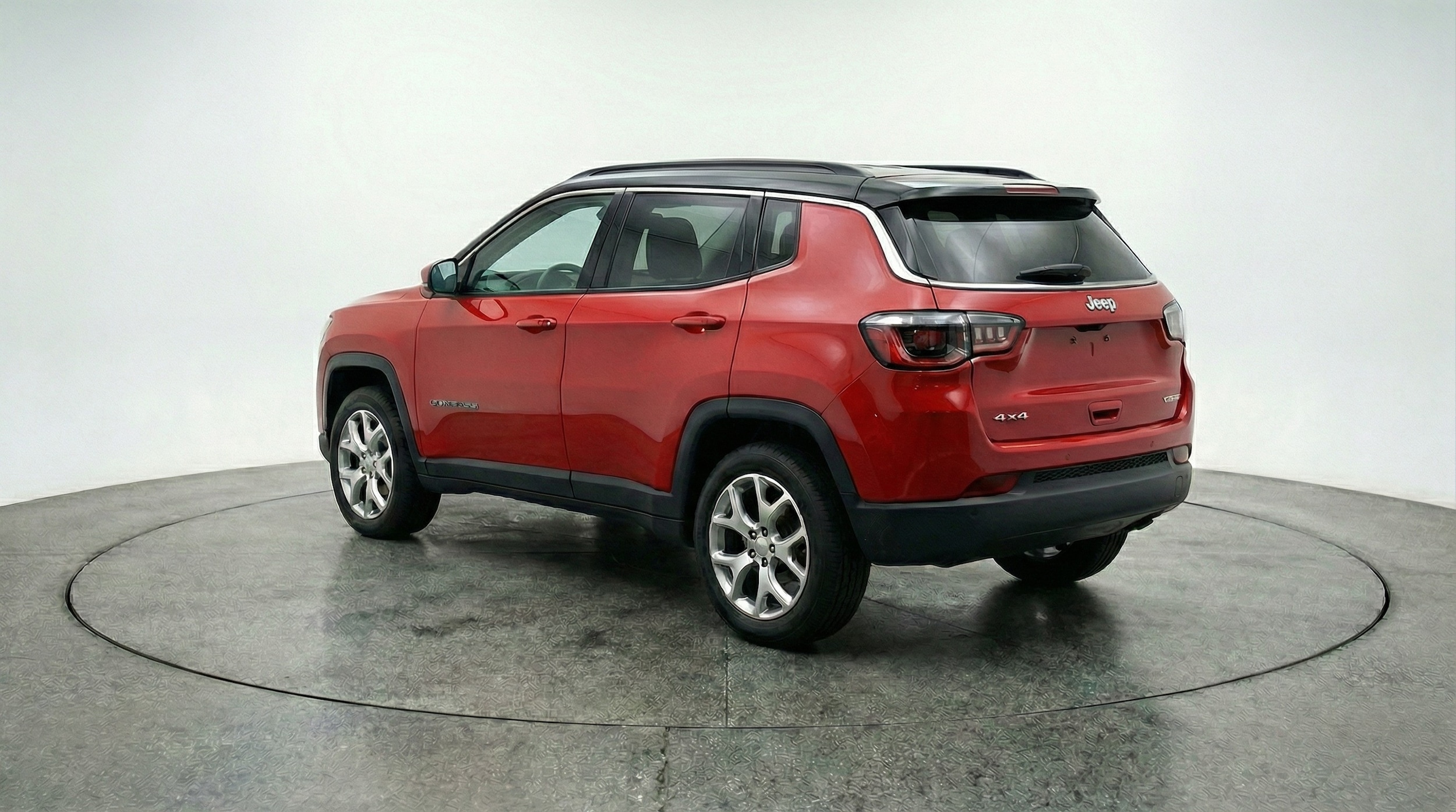 Thumbnail: 2025 Jeep Compass - 5