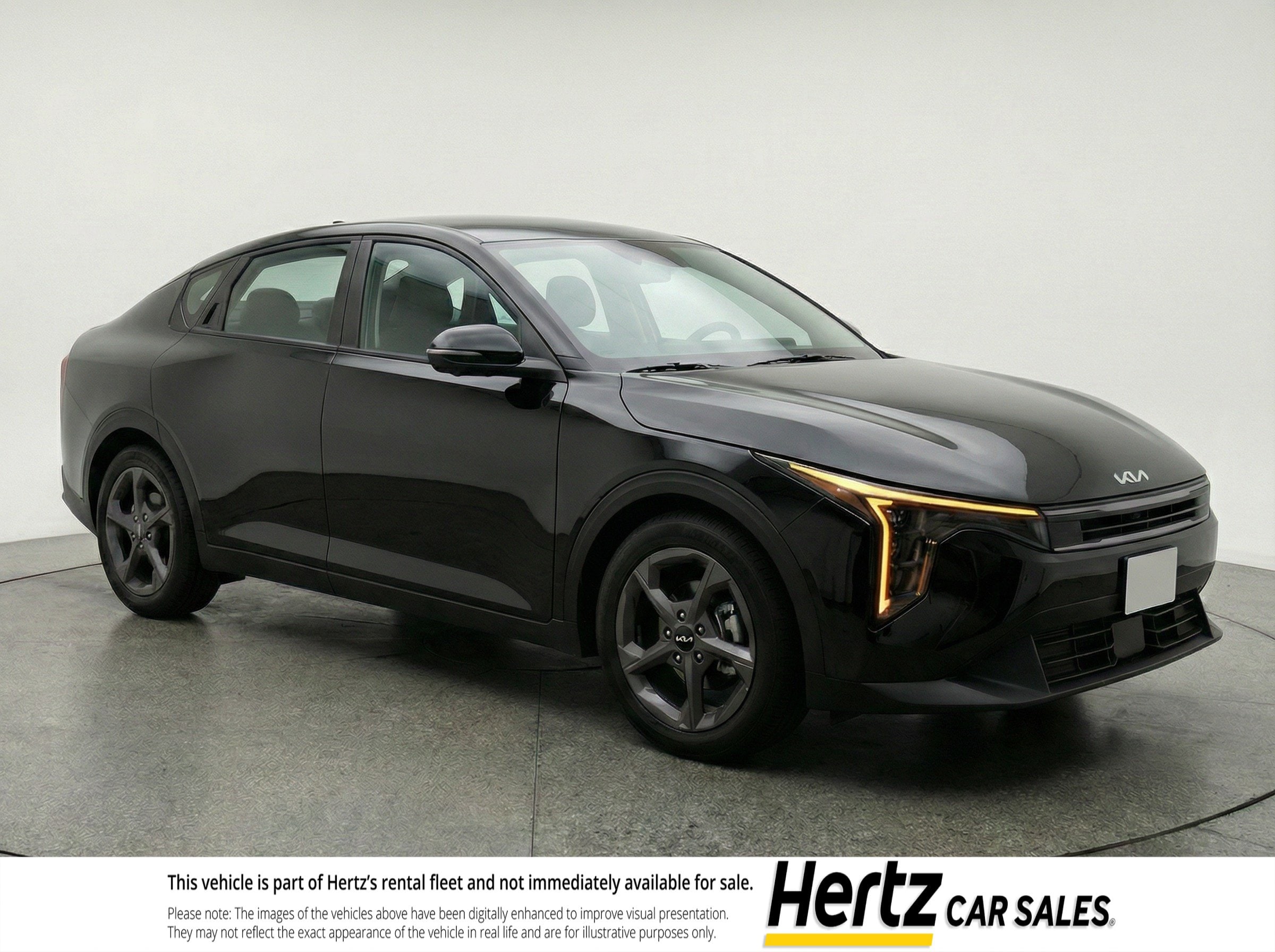Thumbnail: 2025 Kia K4 - 1