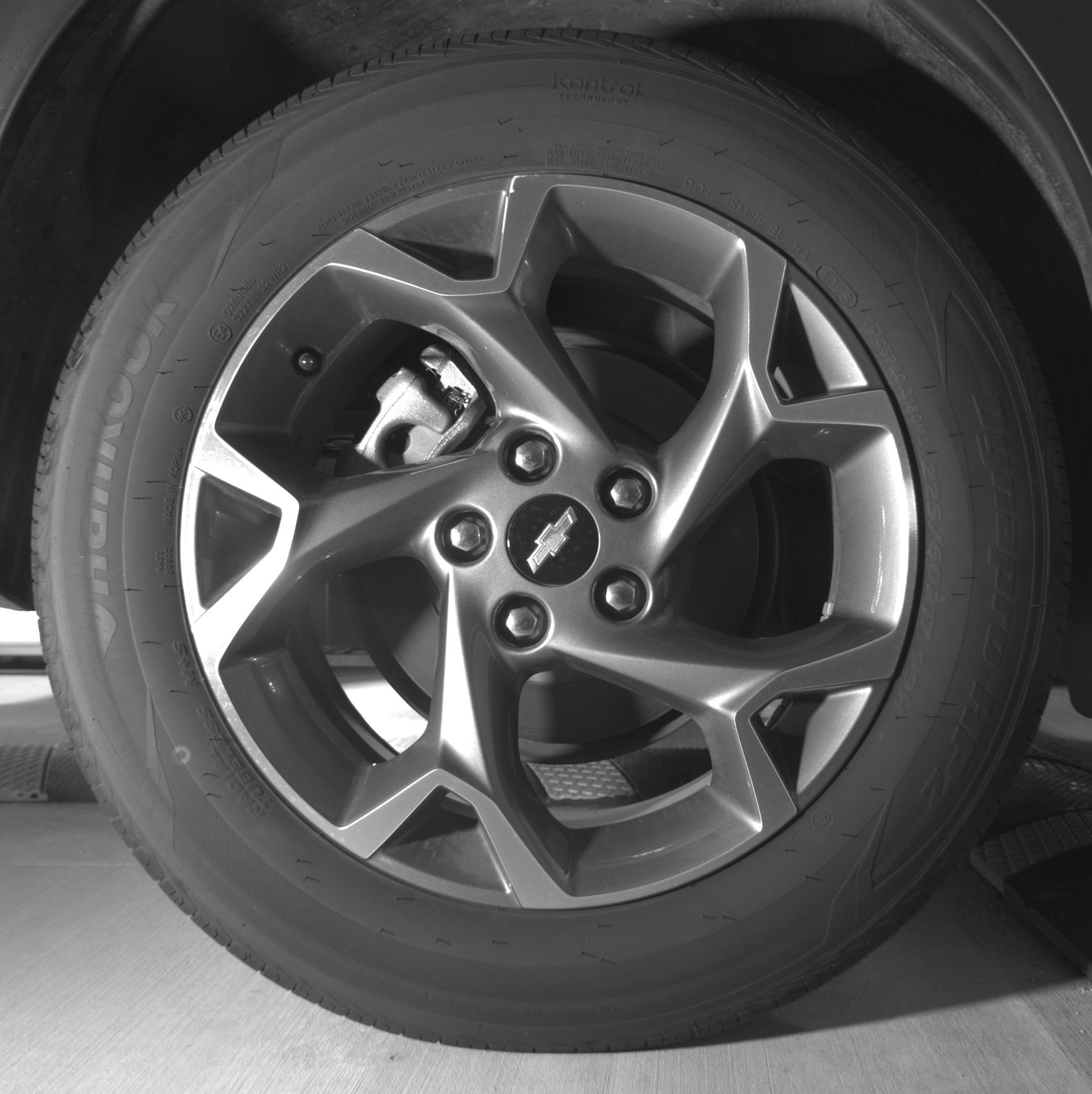 Thumbnail: 2025 Chevrolet Trax - 12