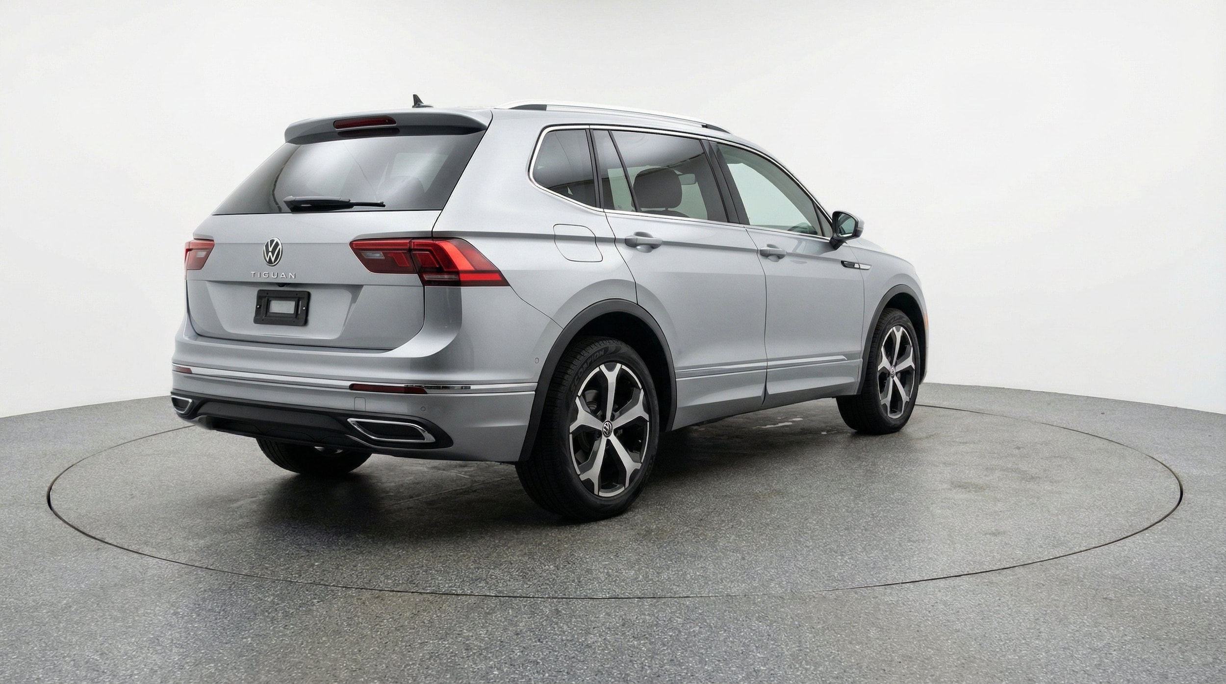 Thumbnail: 2026 Volkswagen Tiguan - 9