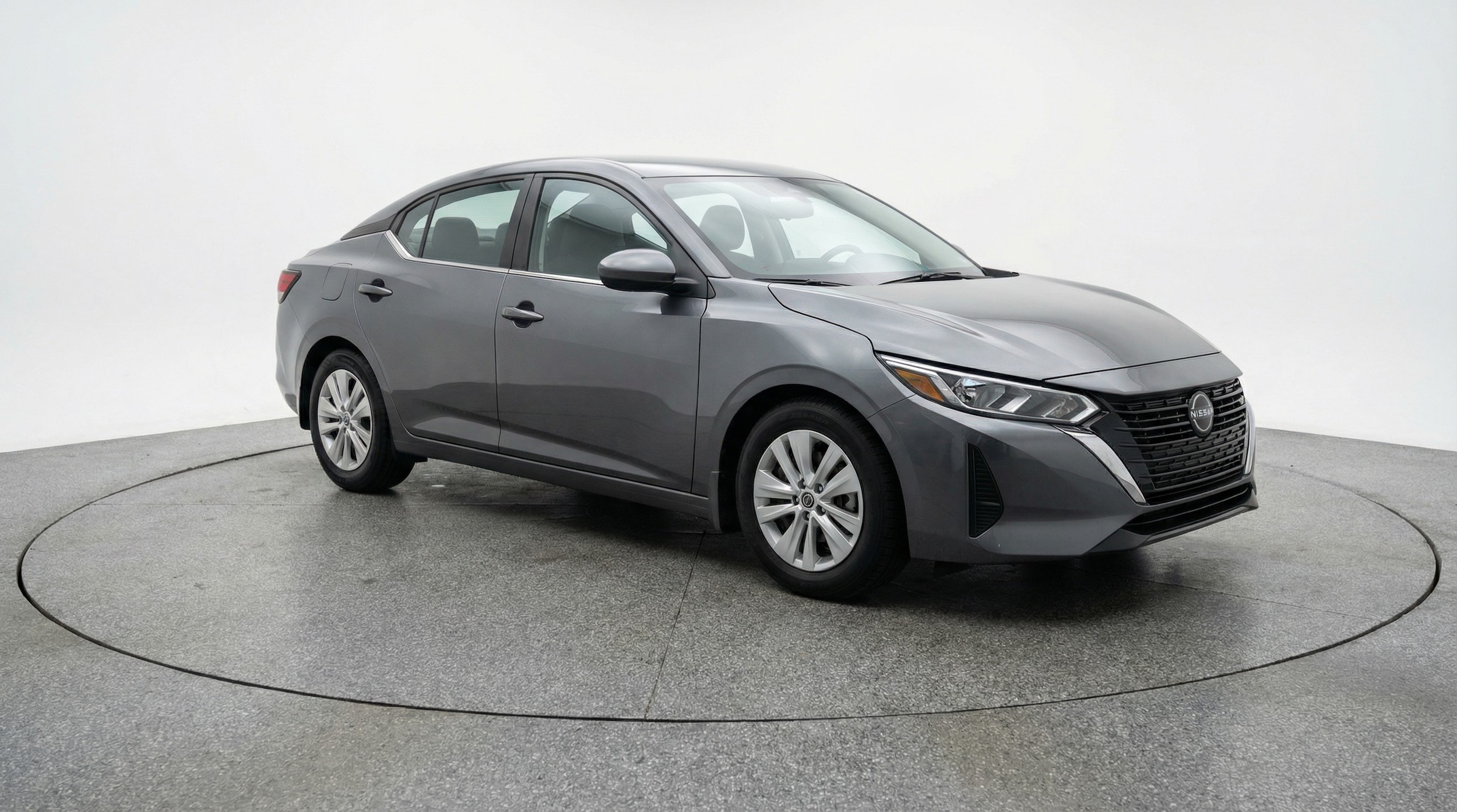 Thumbnail: 2025 Nissan Sentra - 1