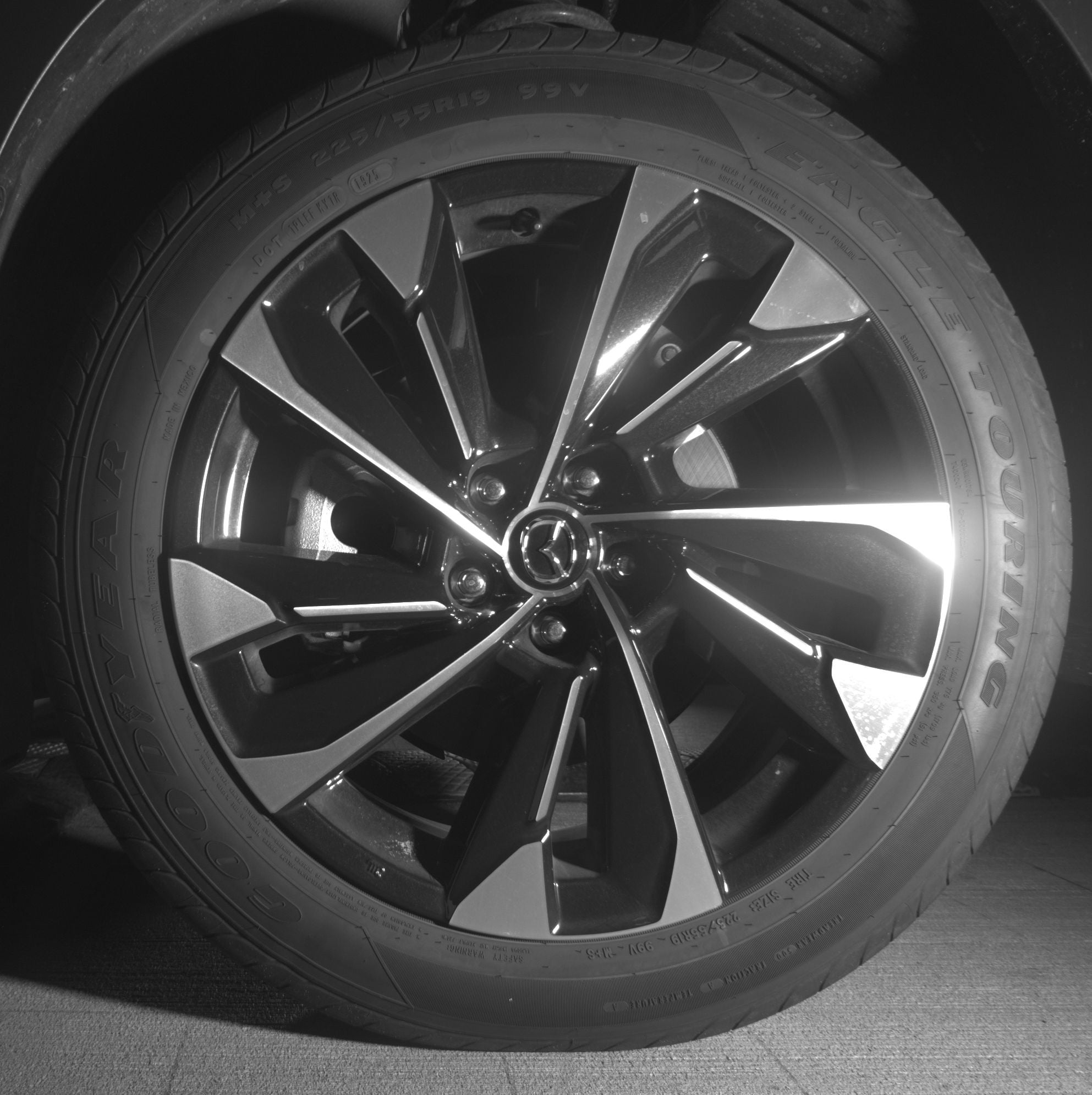 Thumbnail: 2025 Mazda CX-50 - 9