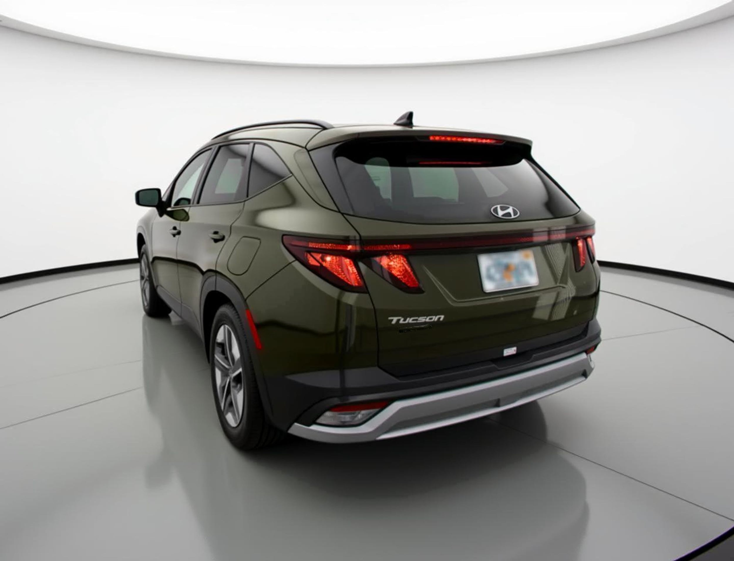 Thumbnail: 2025 Hyundai Tucson - 5