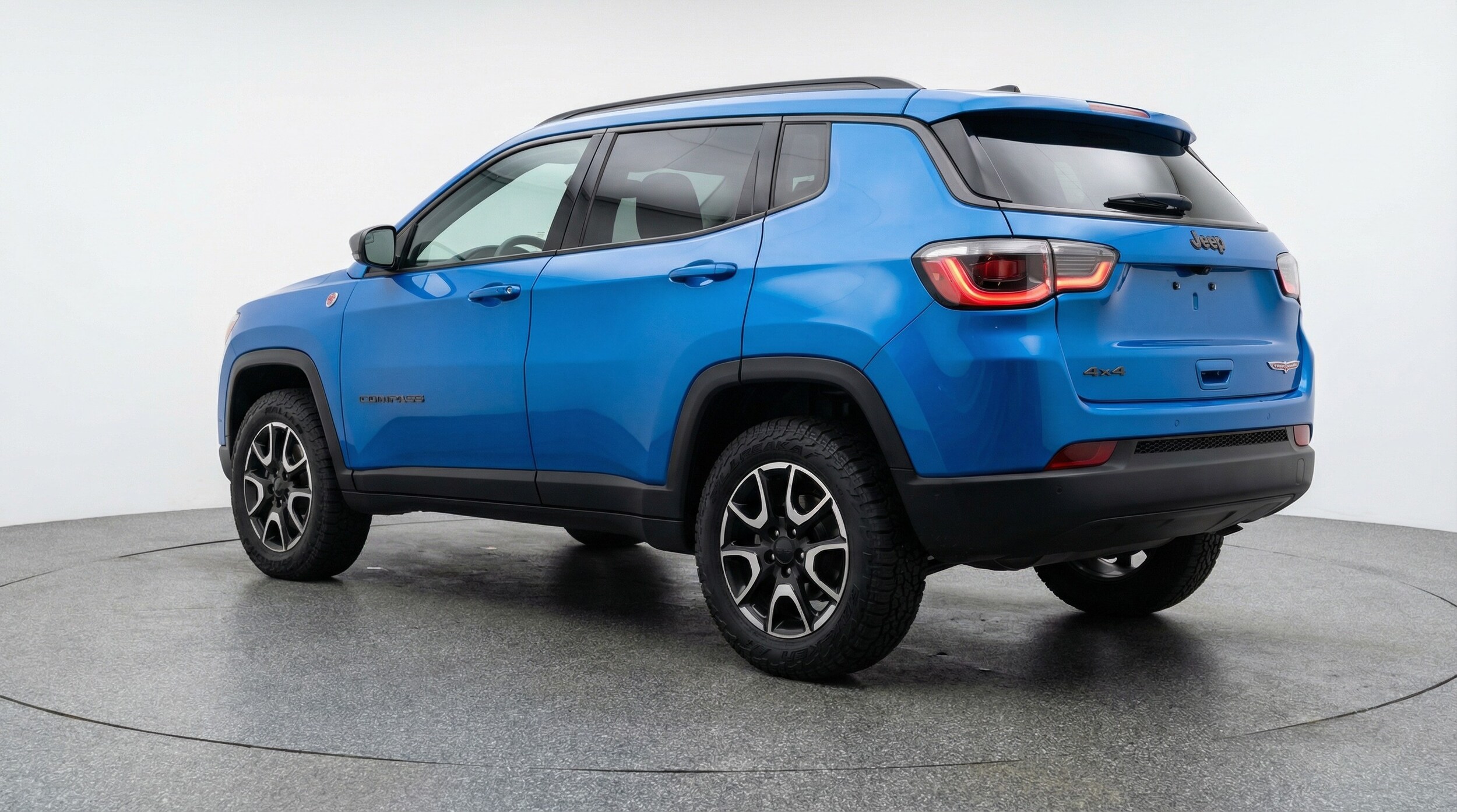 Thumbnail: 2025 Jeep Compass - 5