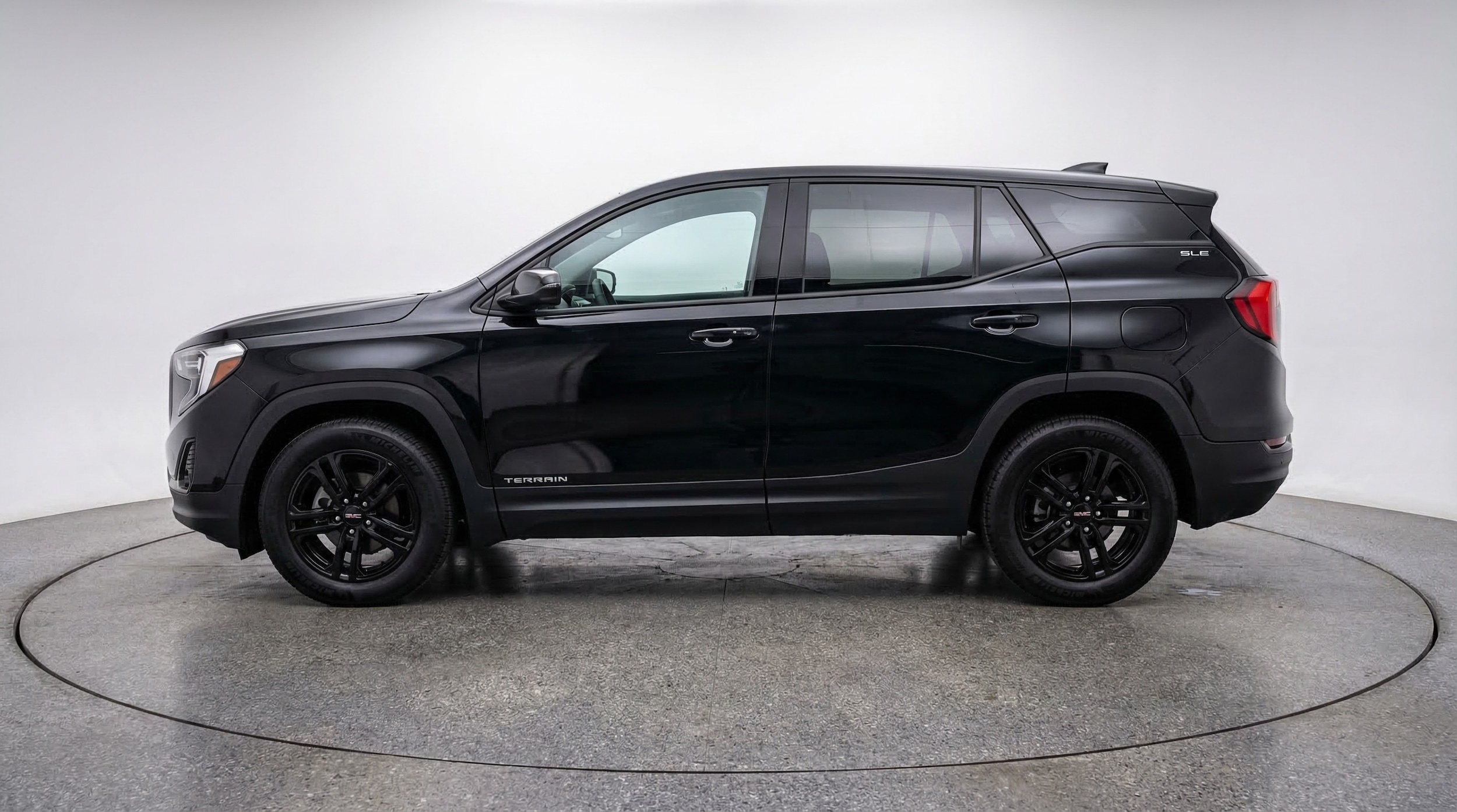 Thumbnail: 2024 GMC Terrain - 4