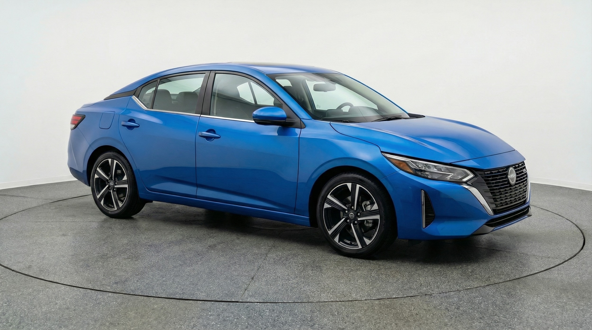 Thumbnail: 2025 Nissan Sentra - 1