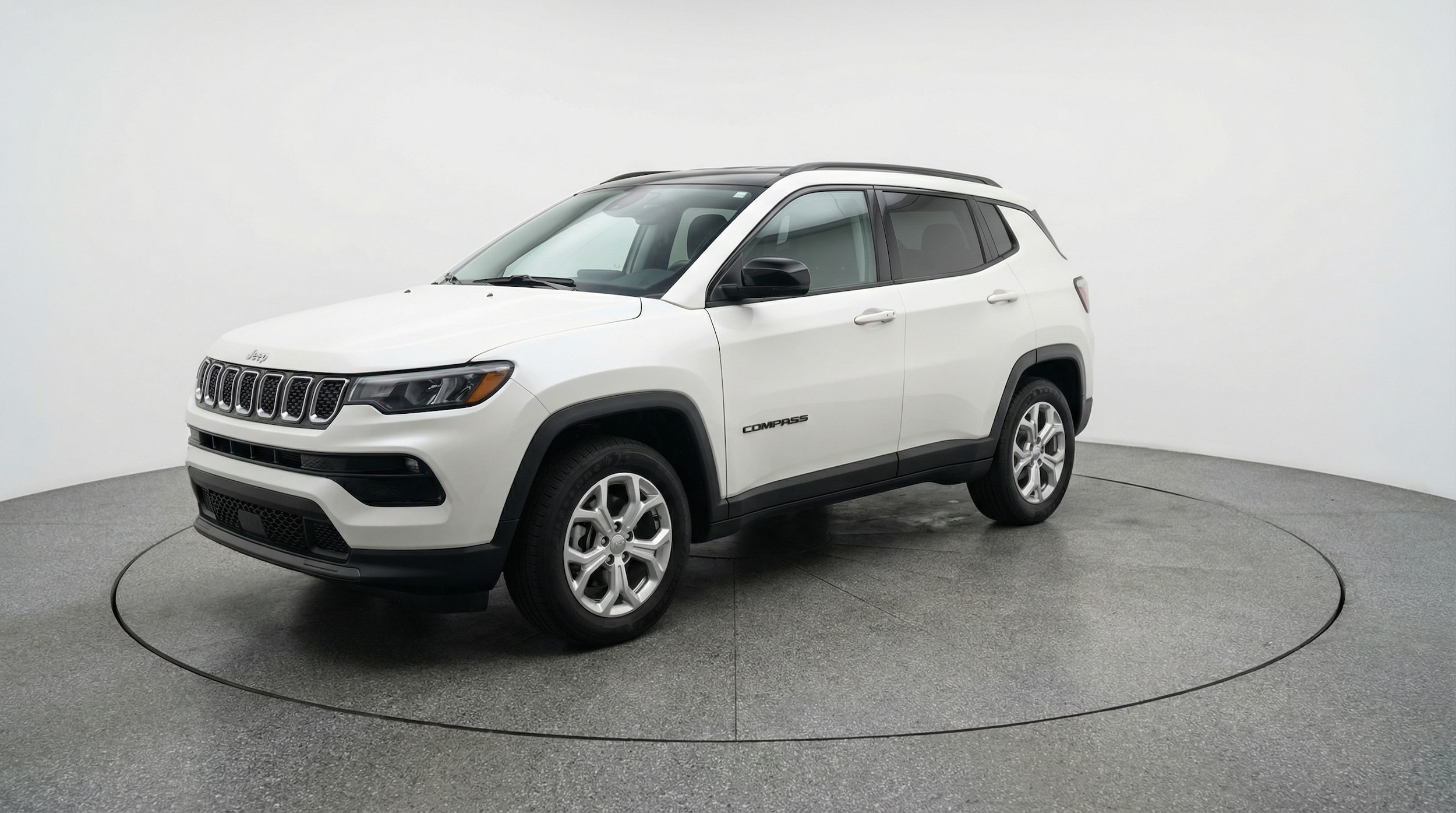 Thumbnail: 2025 Jeep Compass - 3