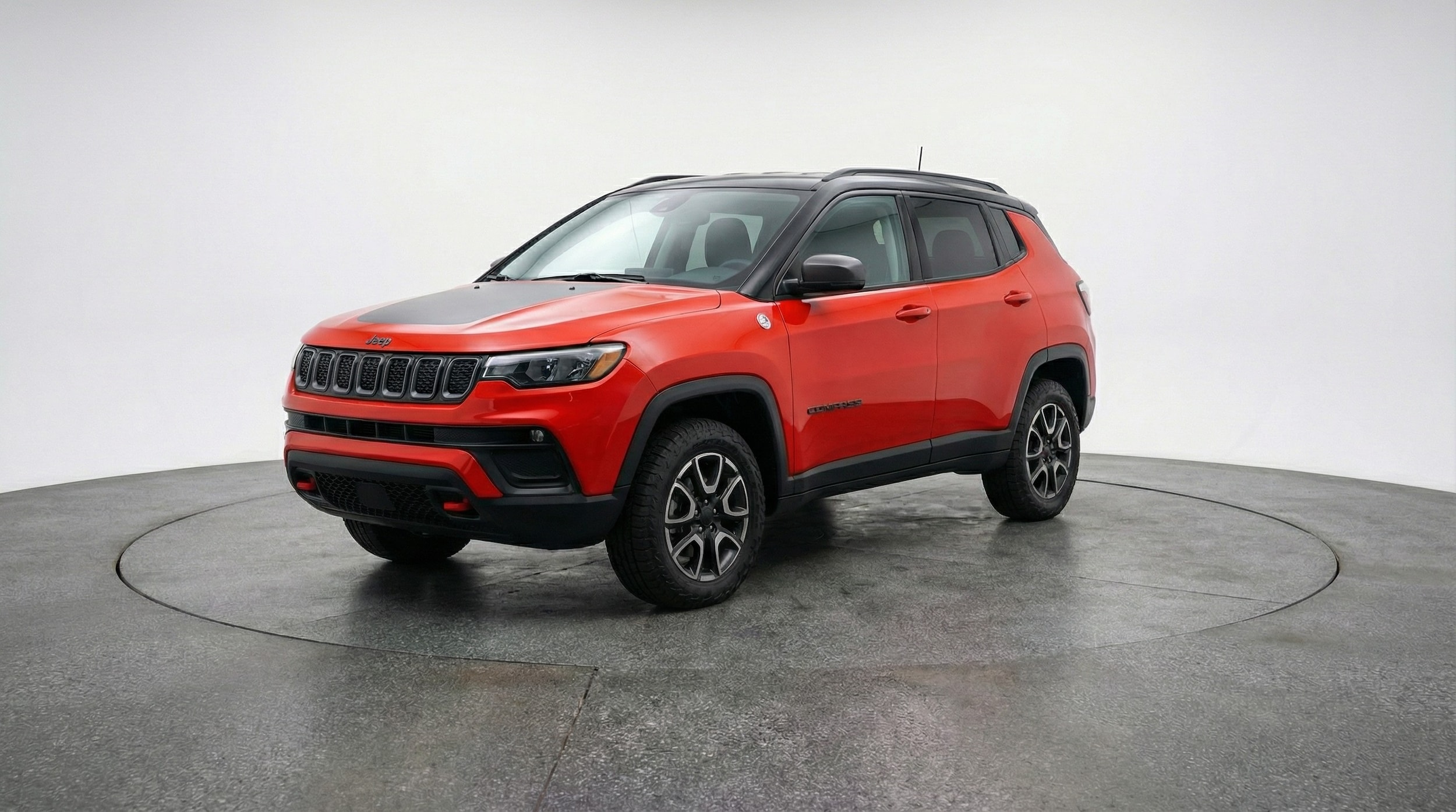 Thumbnail: 2025 Jeep Compass - 3